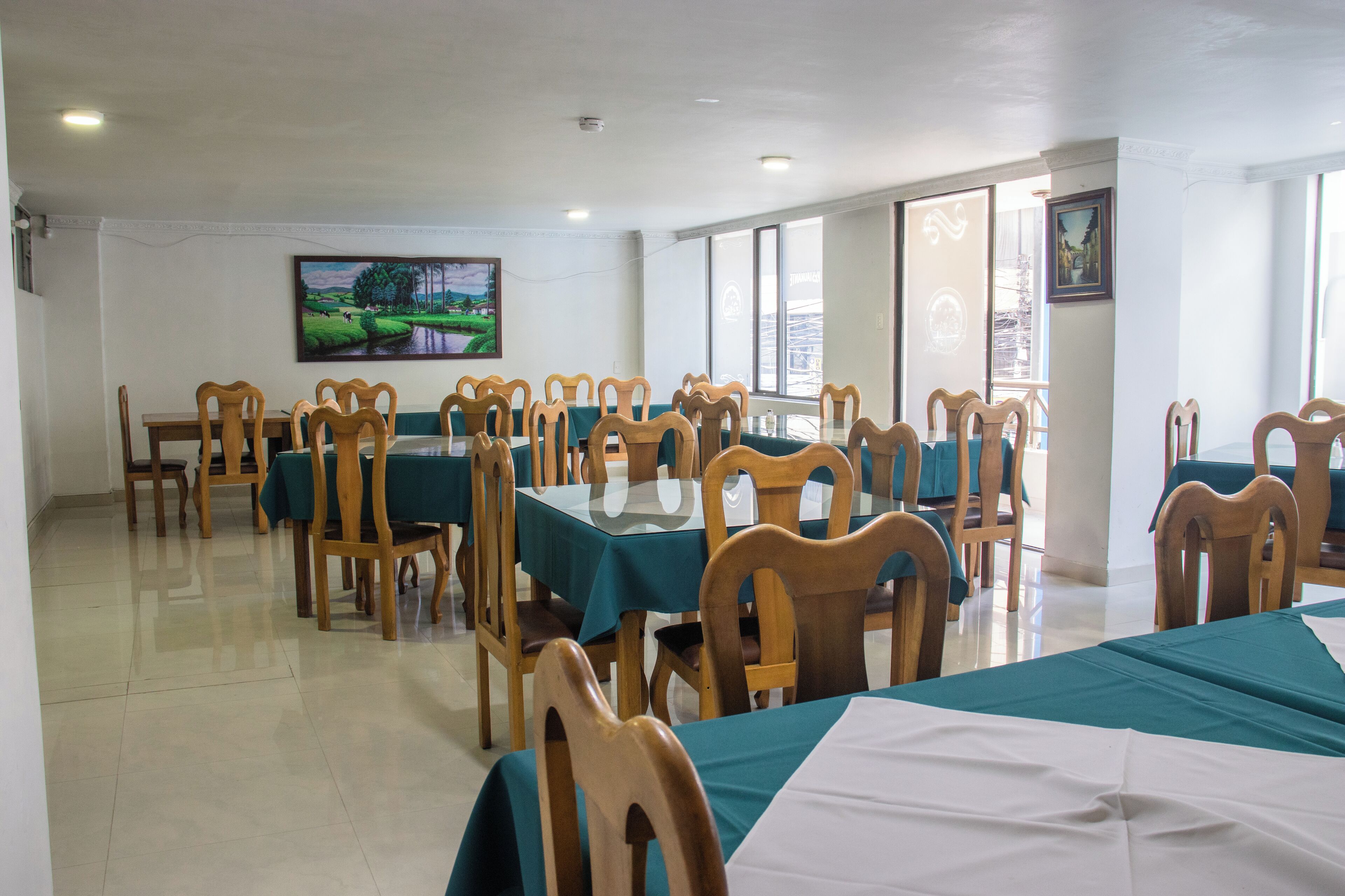 Hotel El Nogal