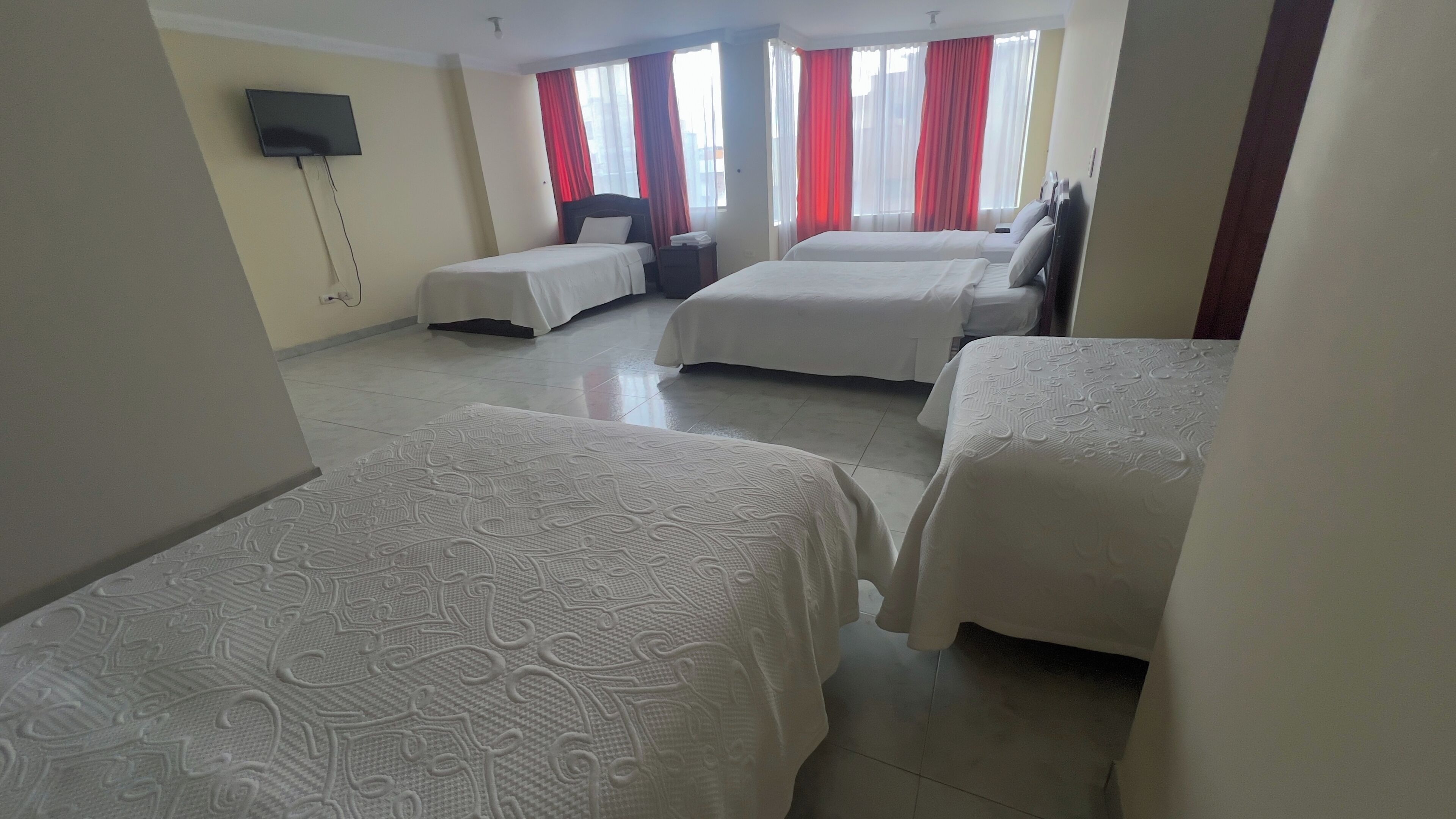 Hotel El Nogal