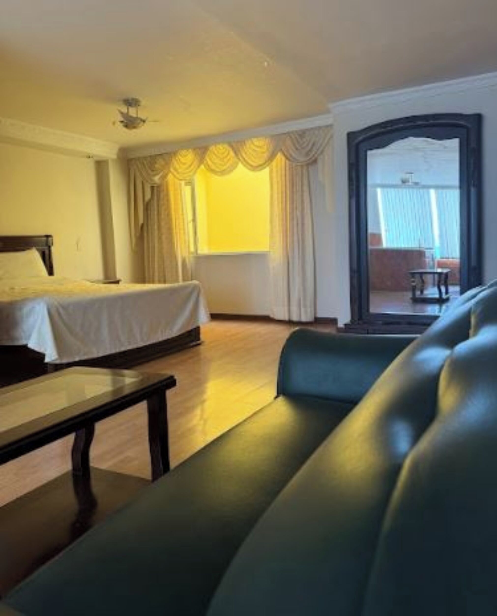 Hotel El Nogal