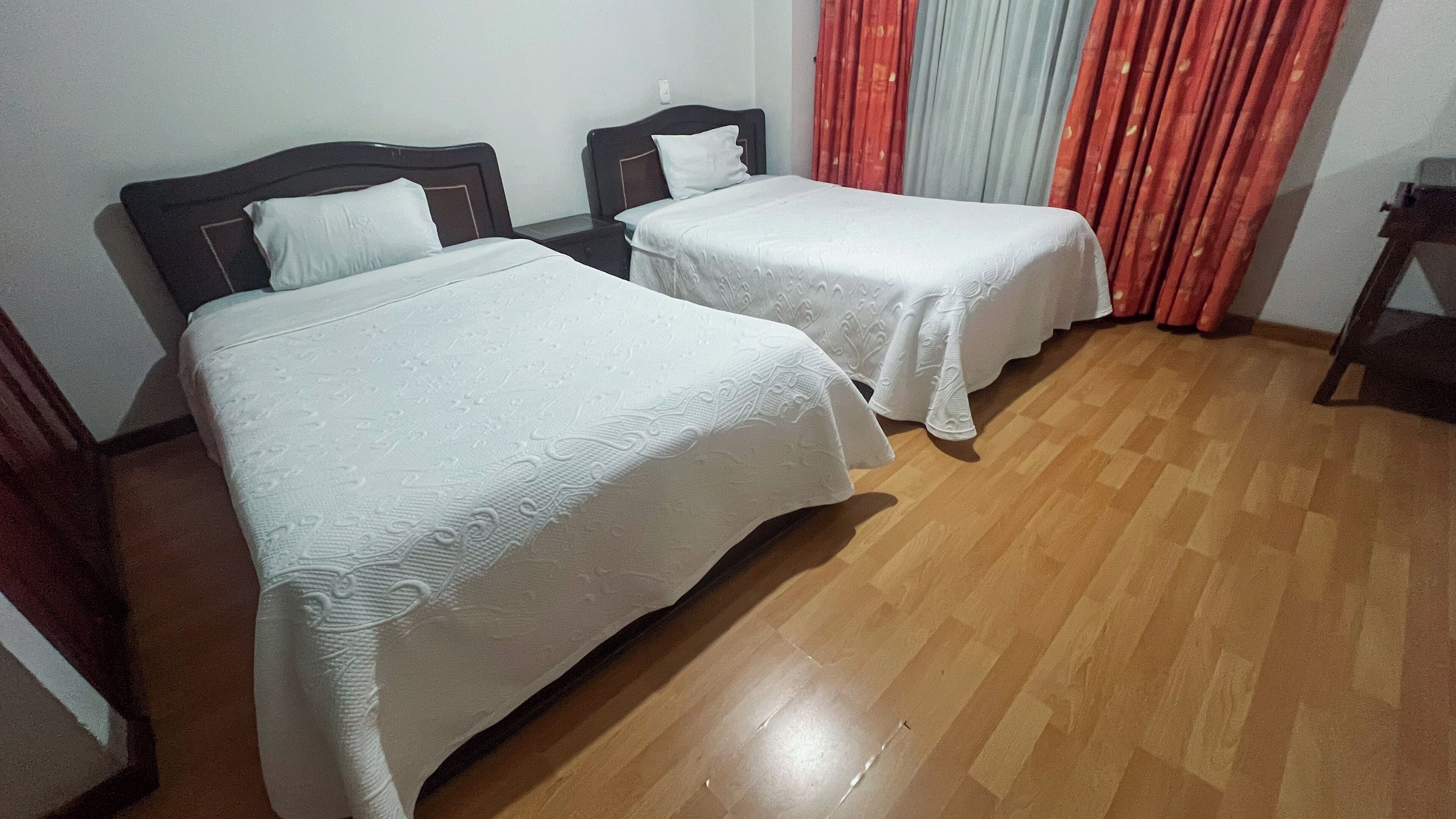 Hotel El Nogal