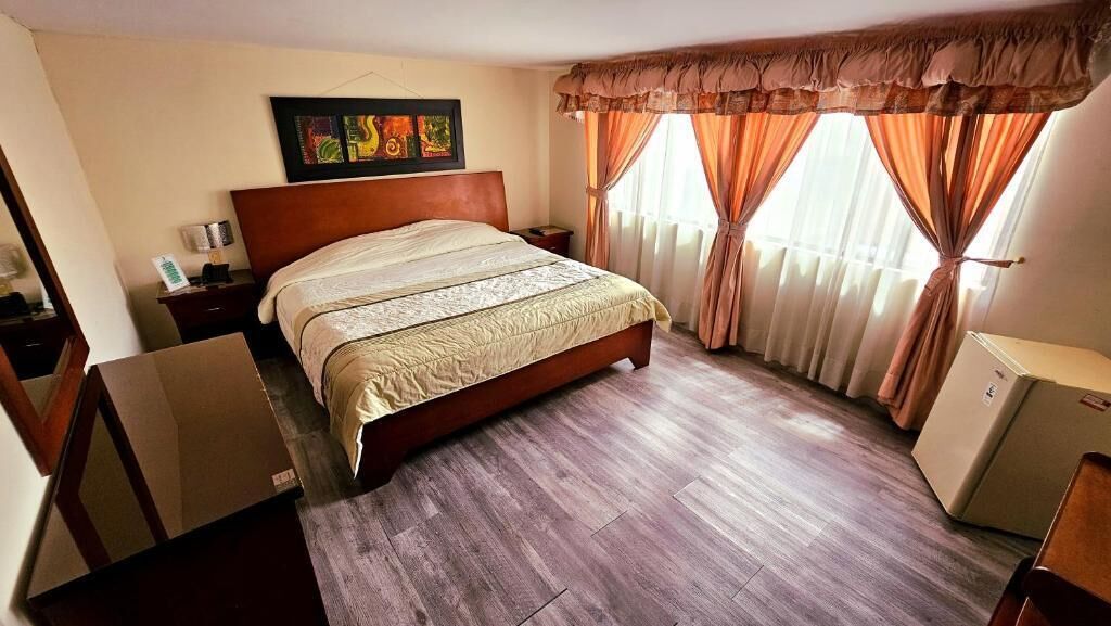 Hotel Santa Isabel 2