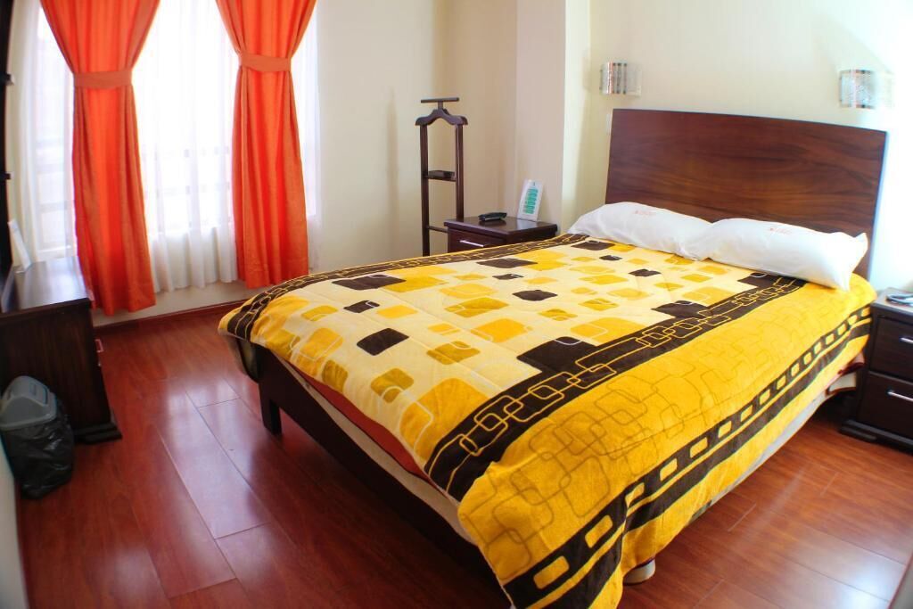 Hotel Santa Isabel 2