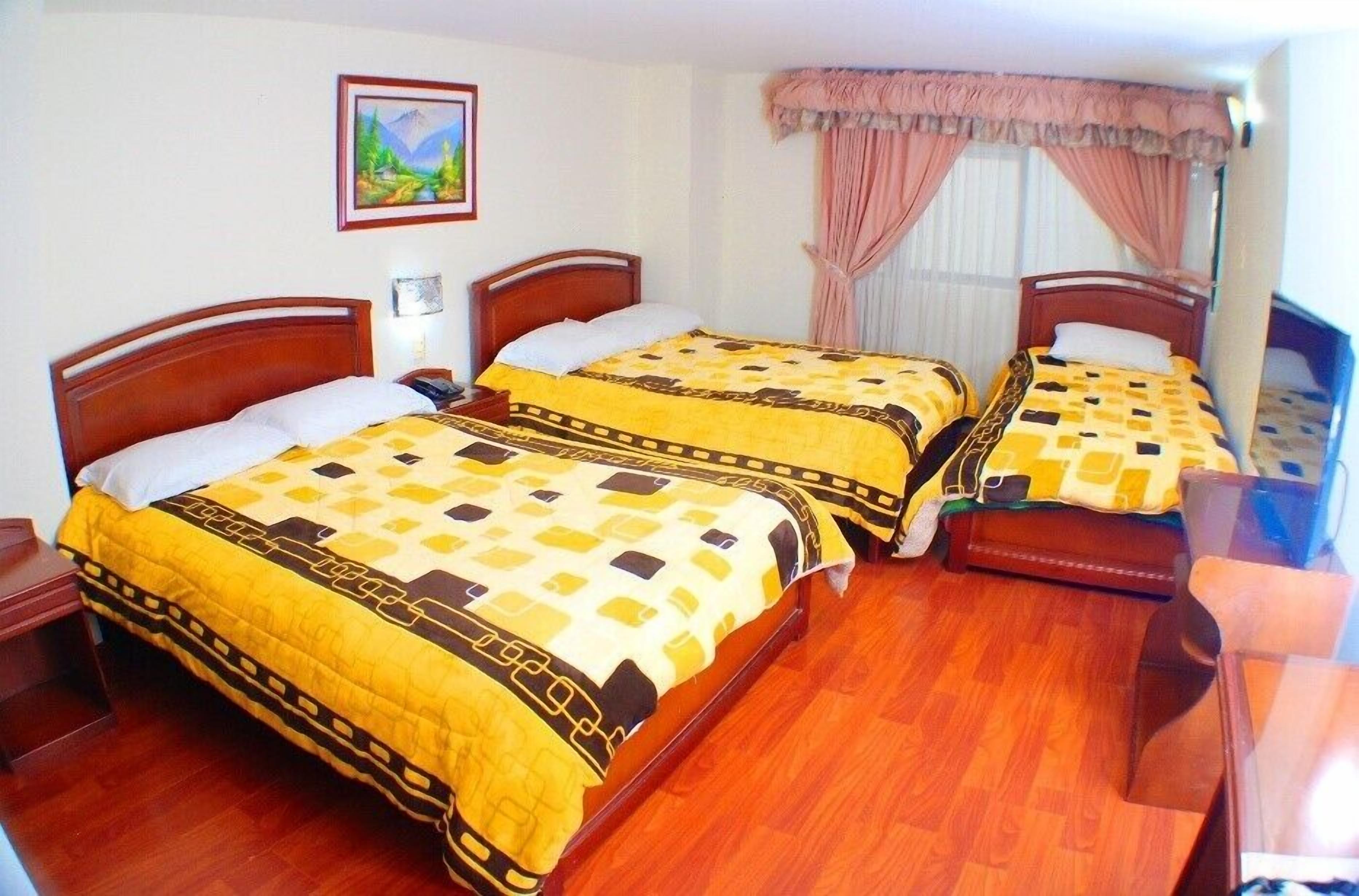 Hotel Santa Isabel 2