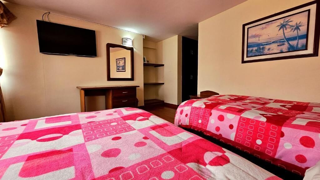 Hotel Santa Isabel 2
