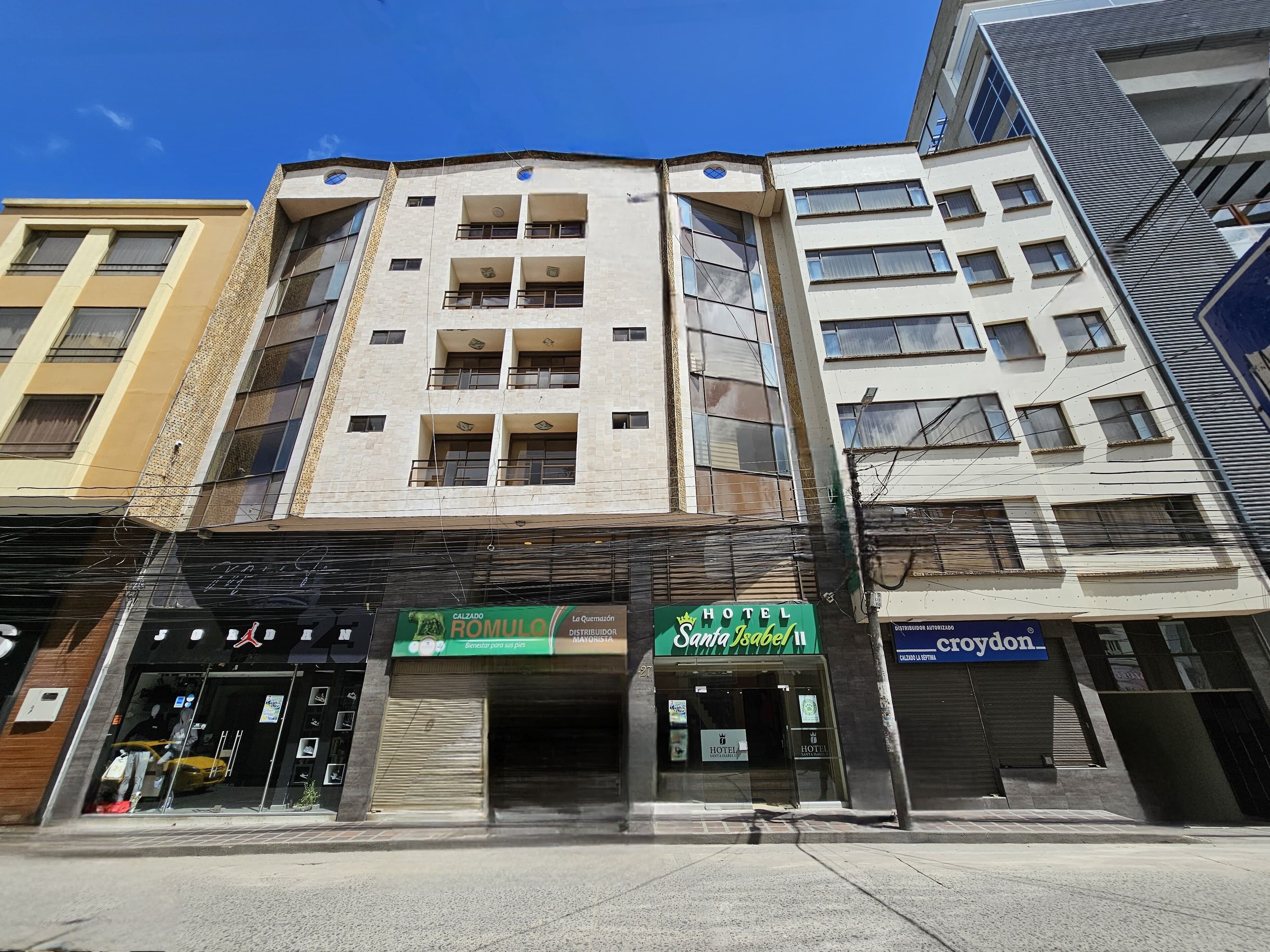 Hotel Santa Isabel 2
