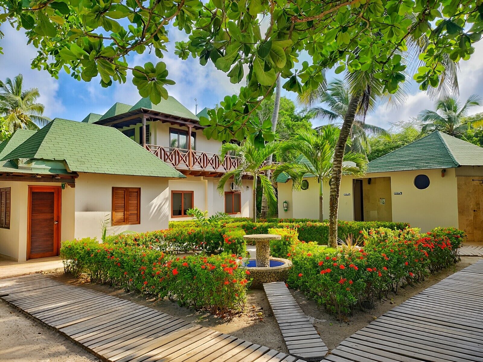 Hotel Rosario de Mar by Tequendama