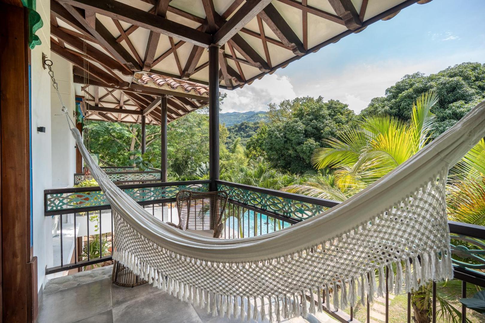 Casa Jacaranda Hotel Boutique