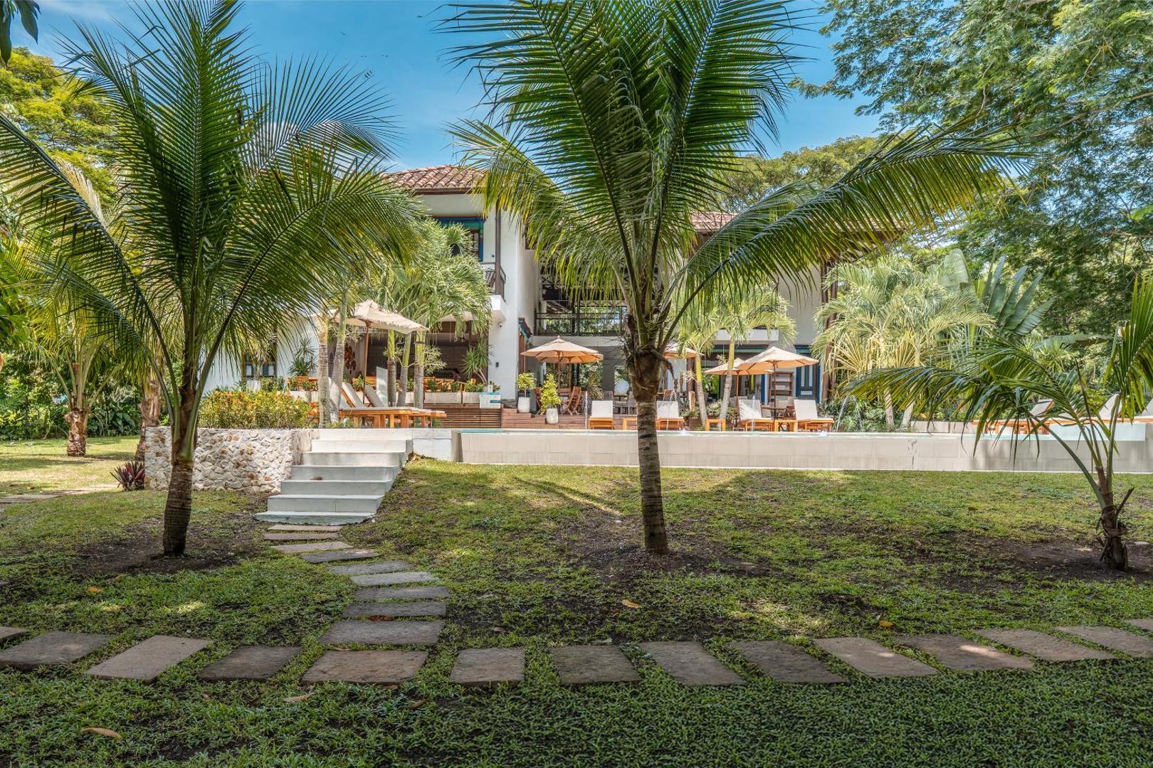 Casa Jacaranda Hotel Boutique