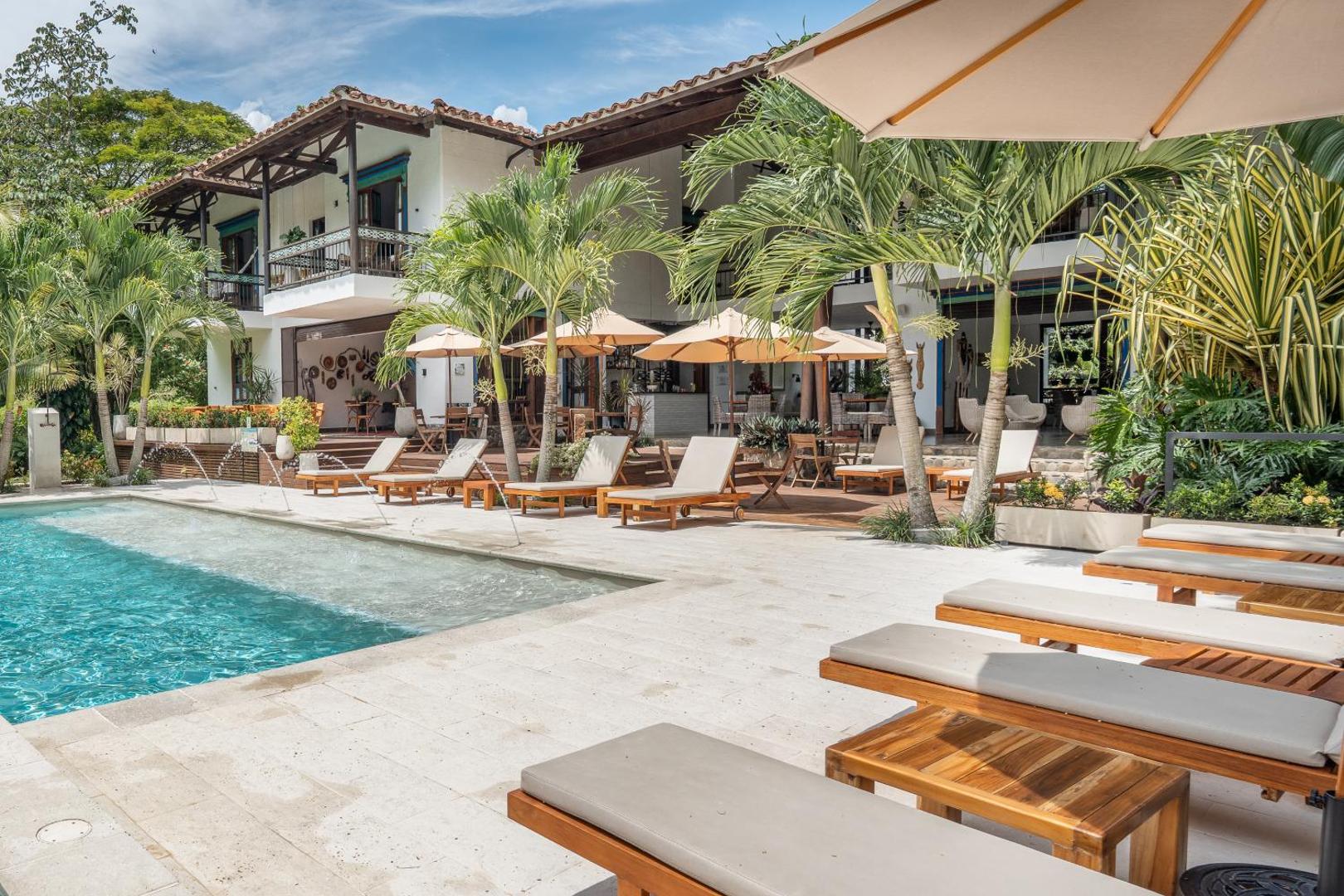 Casa Jacaranda Hotel Boutique