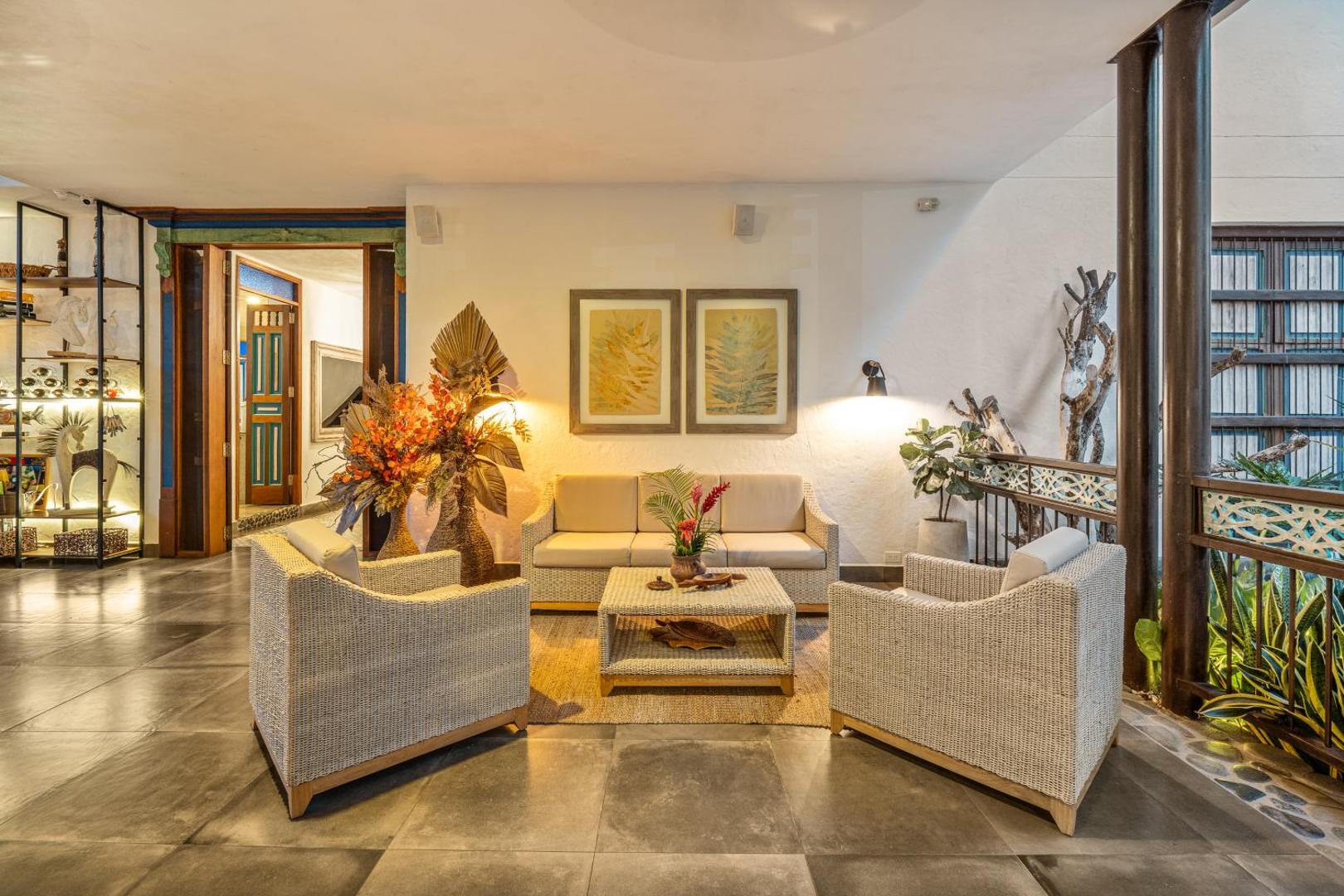 Casa Jacaranda Hotel Boutique