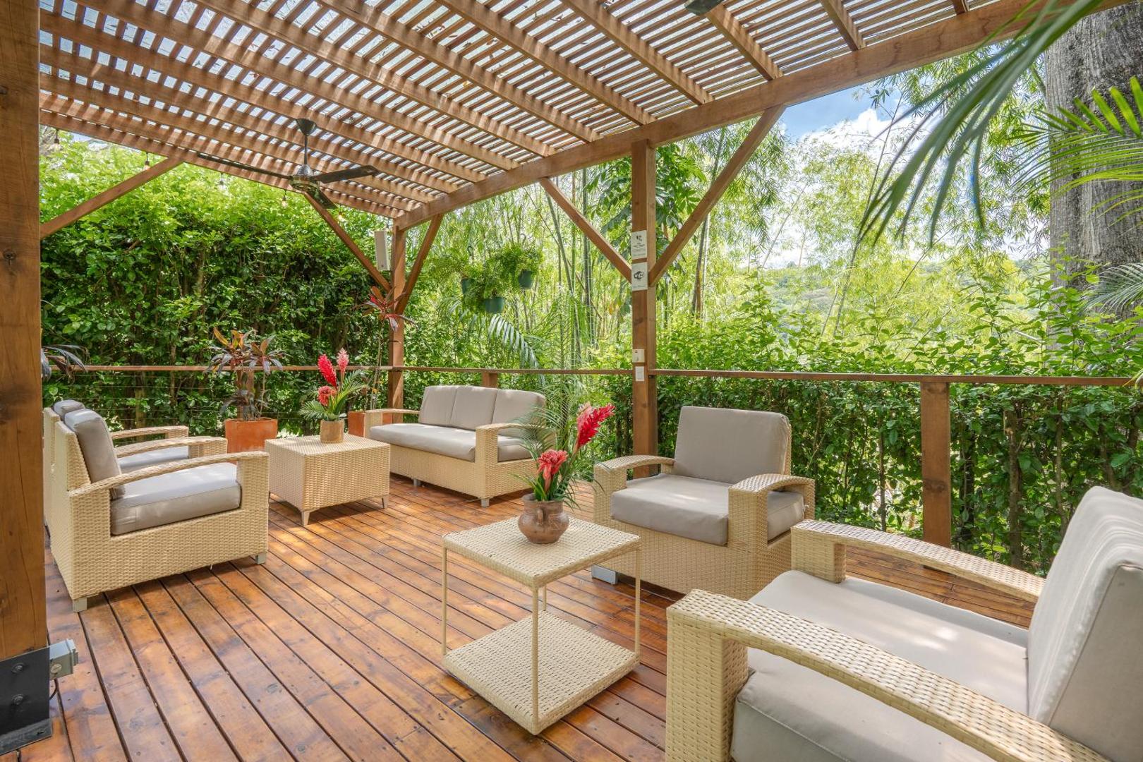 Casa Jacaranda Hotel Boutique