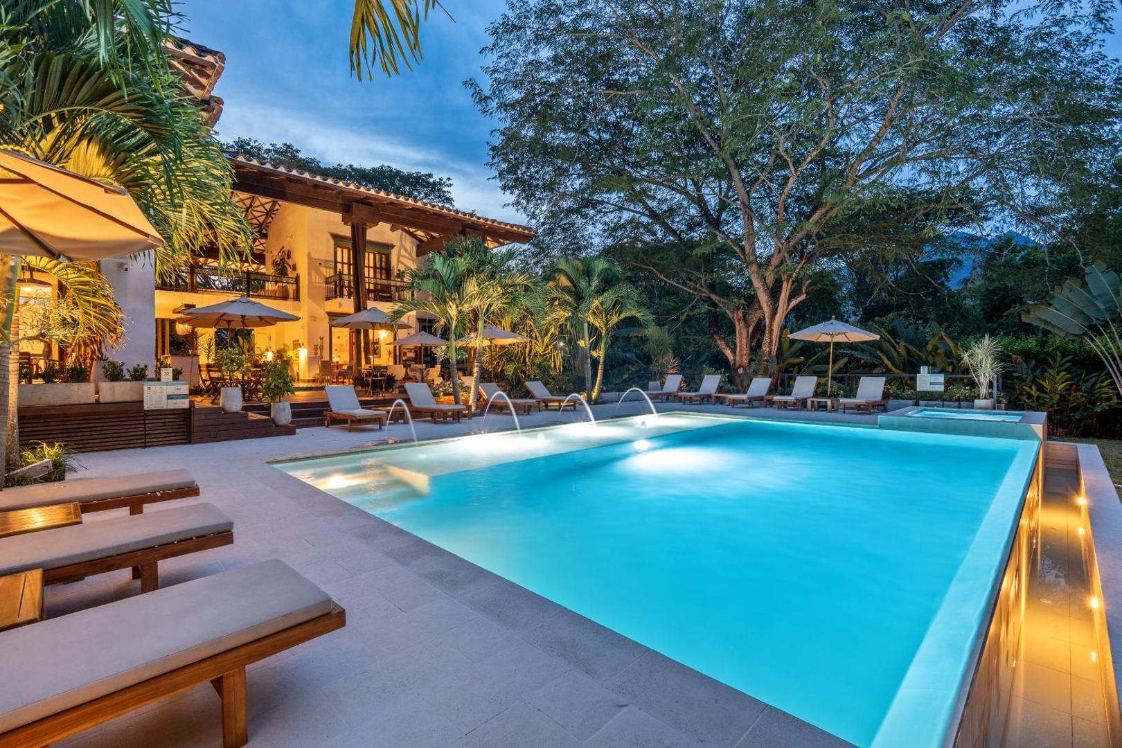 Casa Jacaranda Hotel Boutique