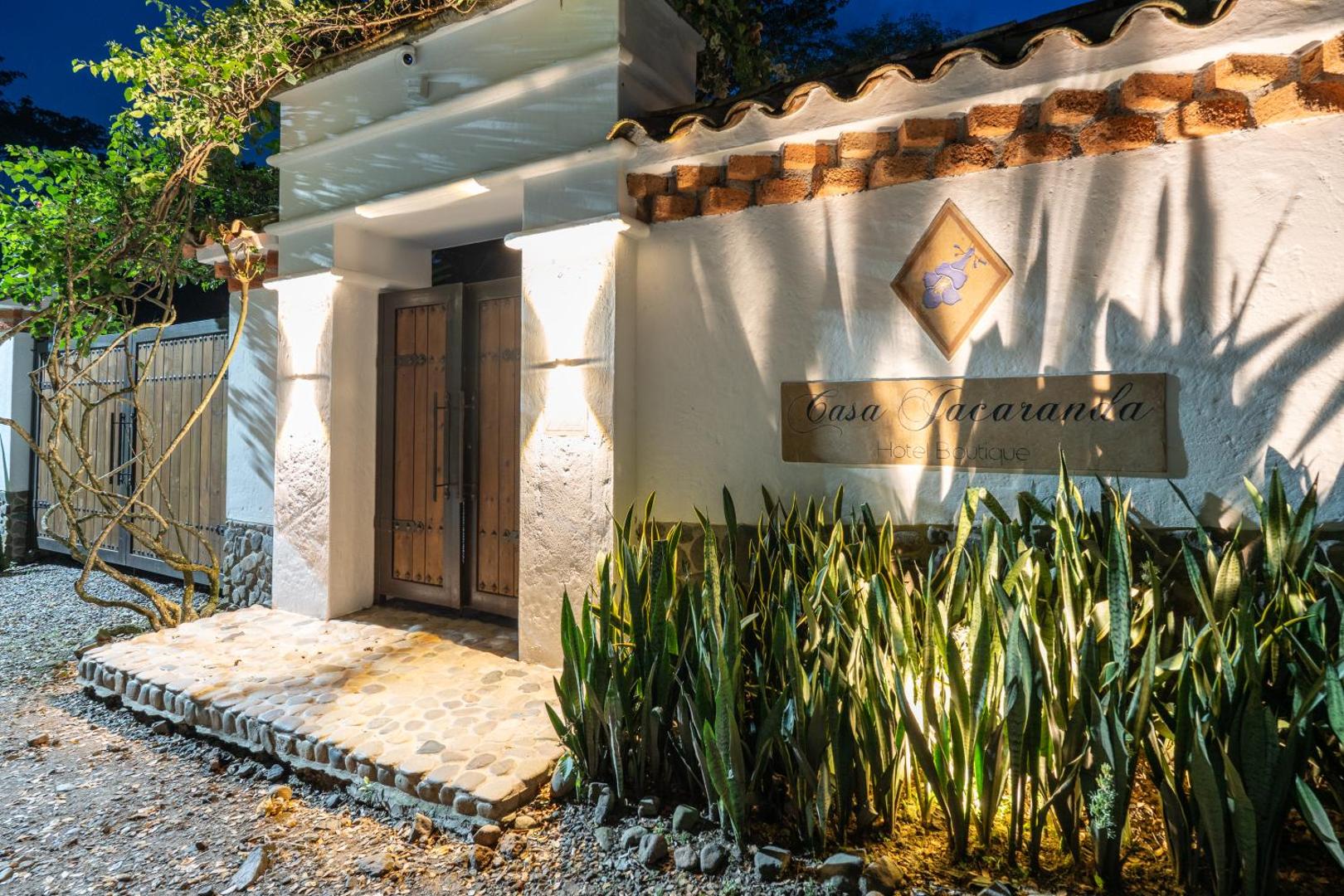 Casa Jacaranda Hotel Boutique