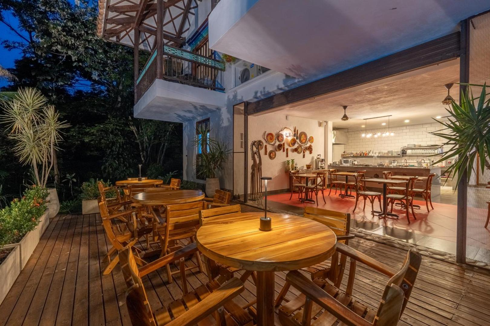 Casa Jacaranda Hotel Boutique