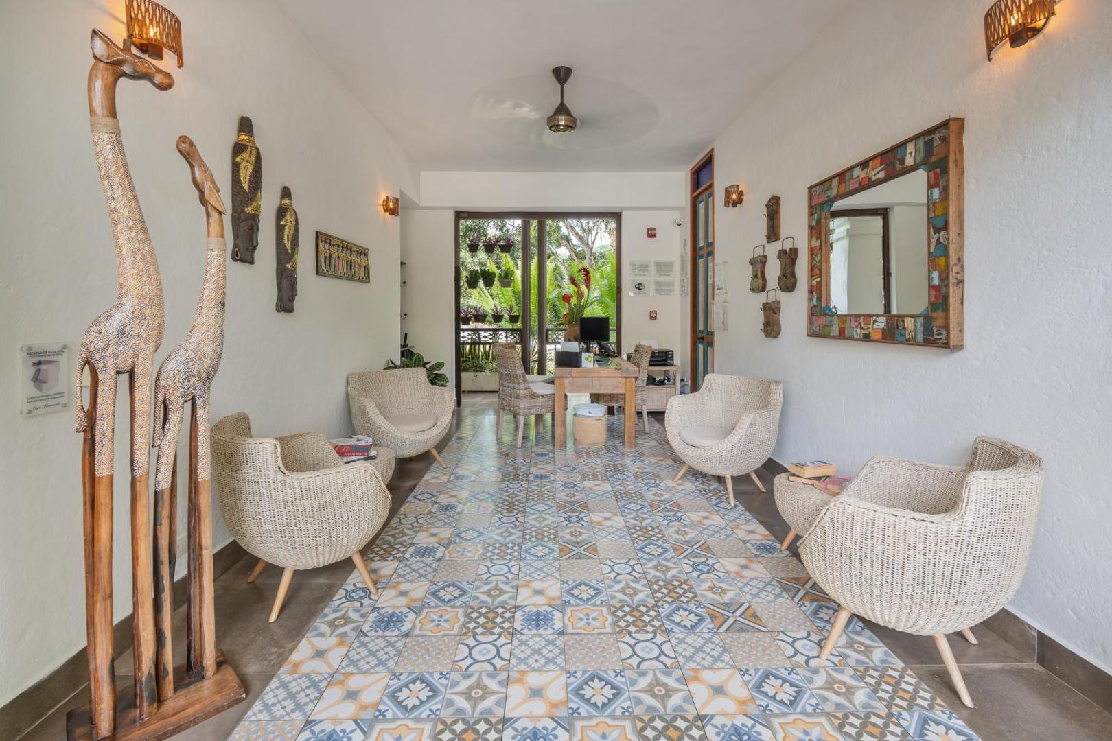 Casa Jacaranda Hotel Boutique