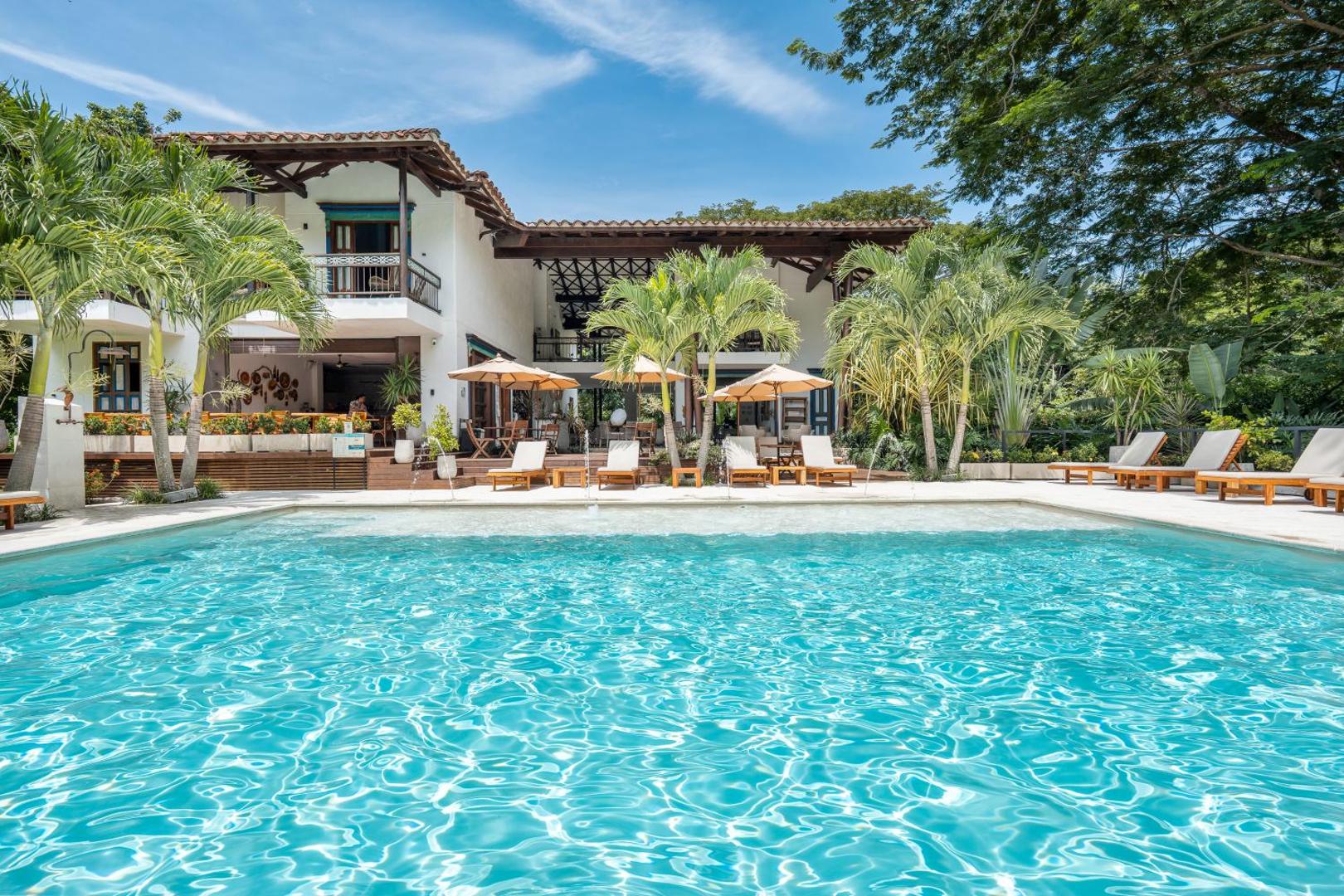 Casa Jacaranda Hotel Boutique