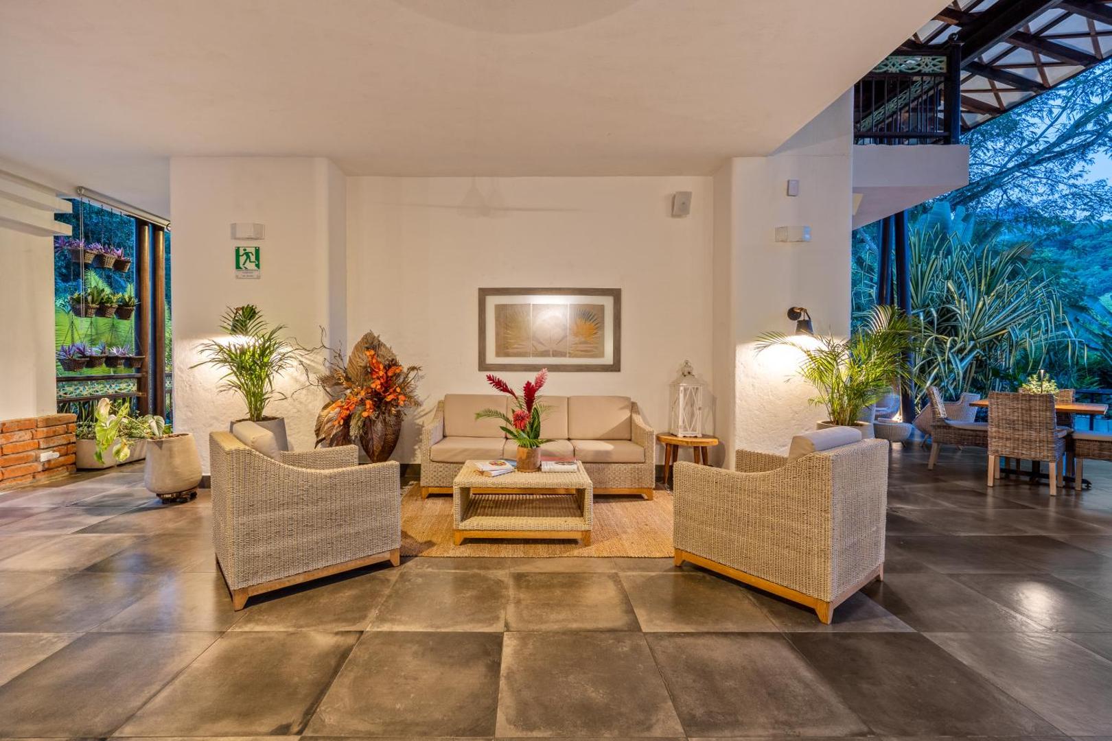 Casa Jacaranda Hotel Boutique