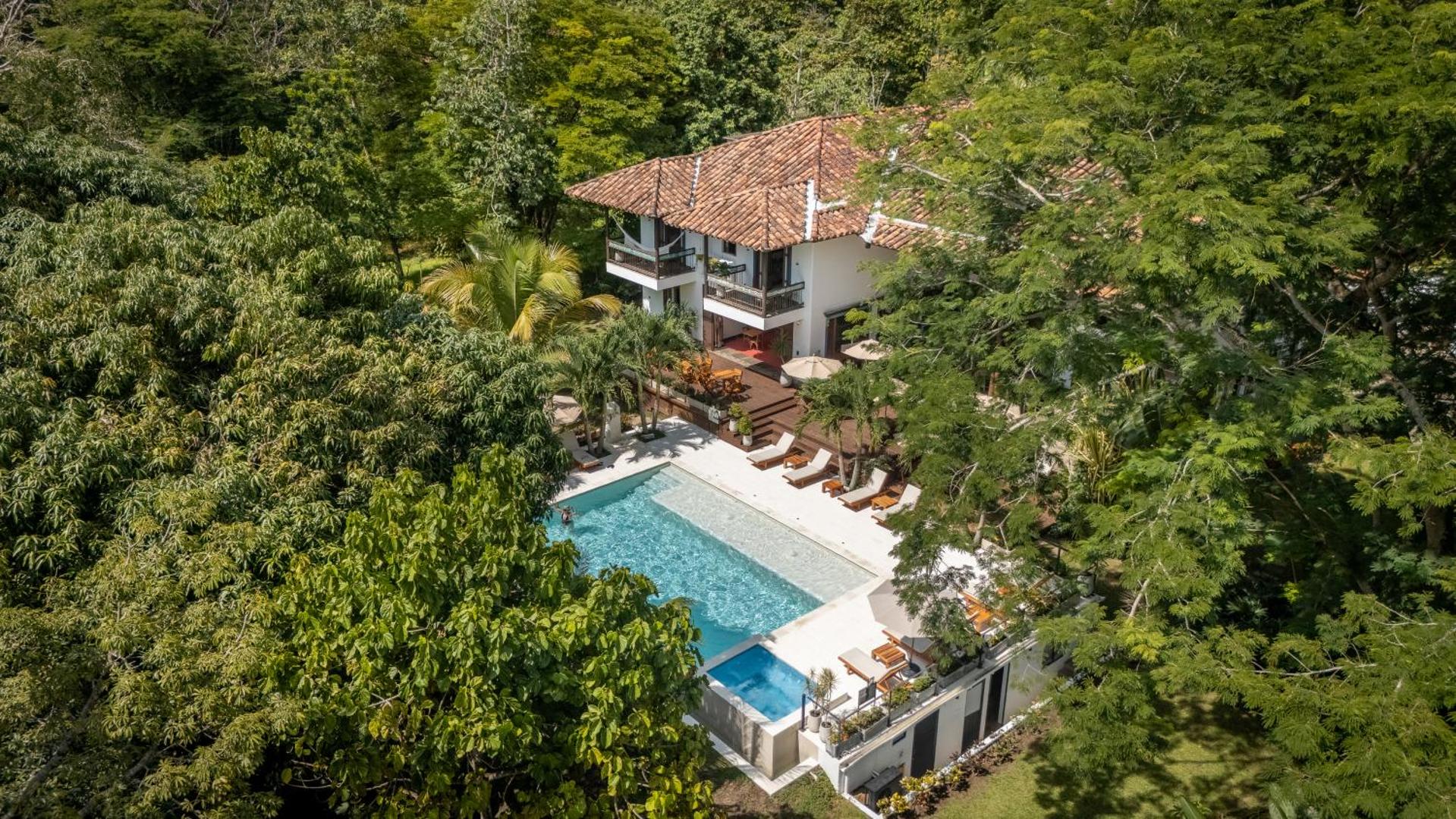 Casa Jacaranda Hotel Boutique