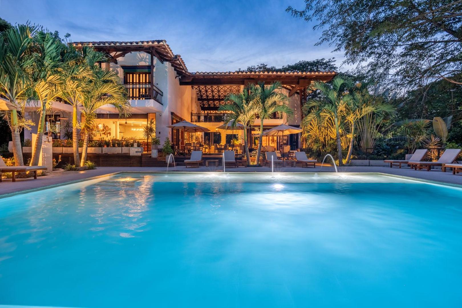 Casa Jacaranda Hotel Boutique