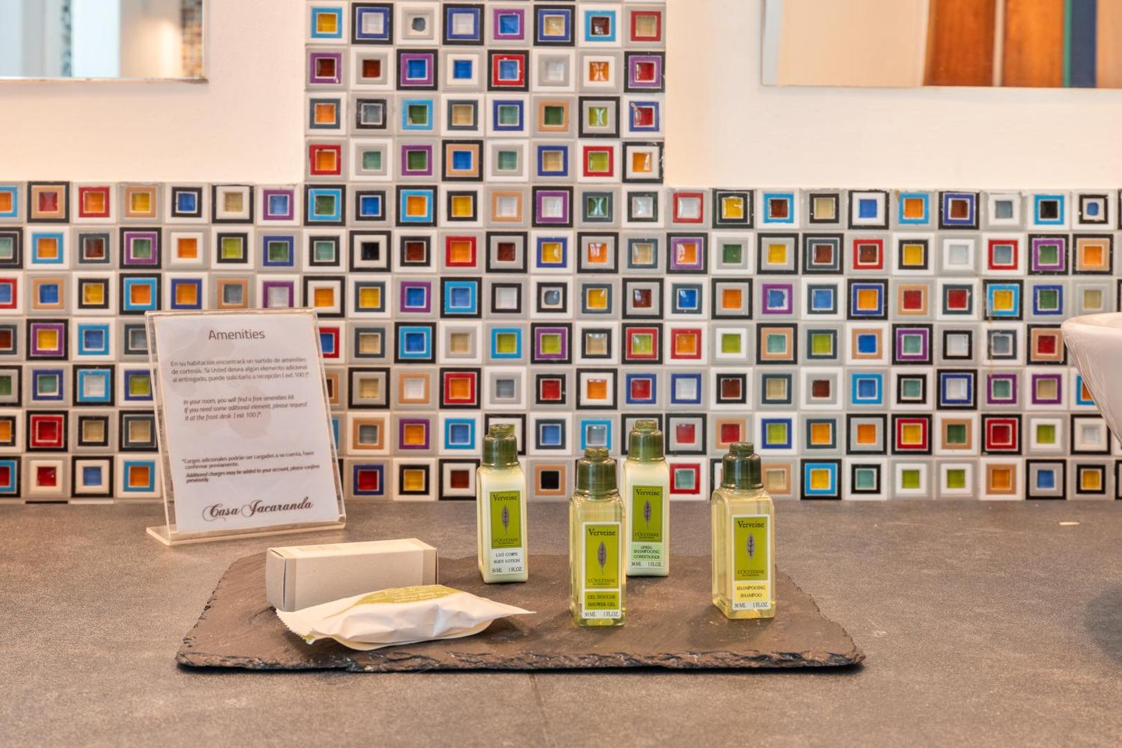 Casa Jacaranda Hotel Boutique