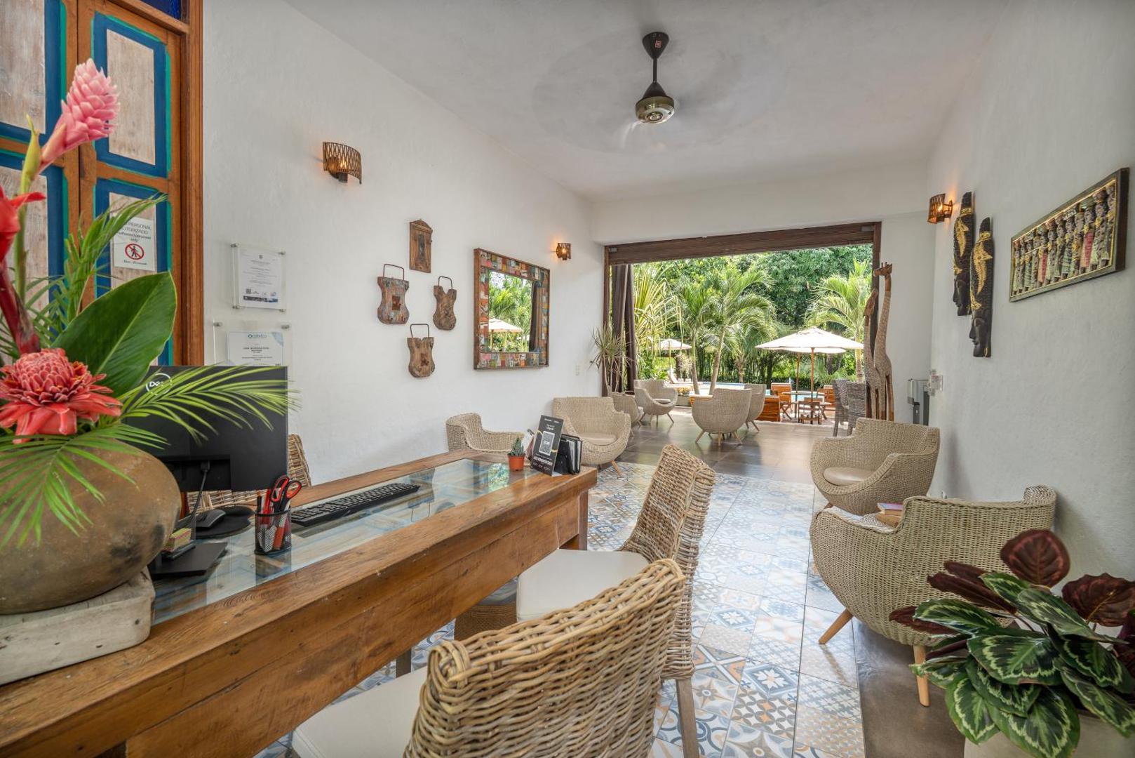 Casa Jacaranda Hotel Boutique