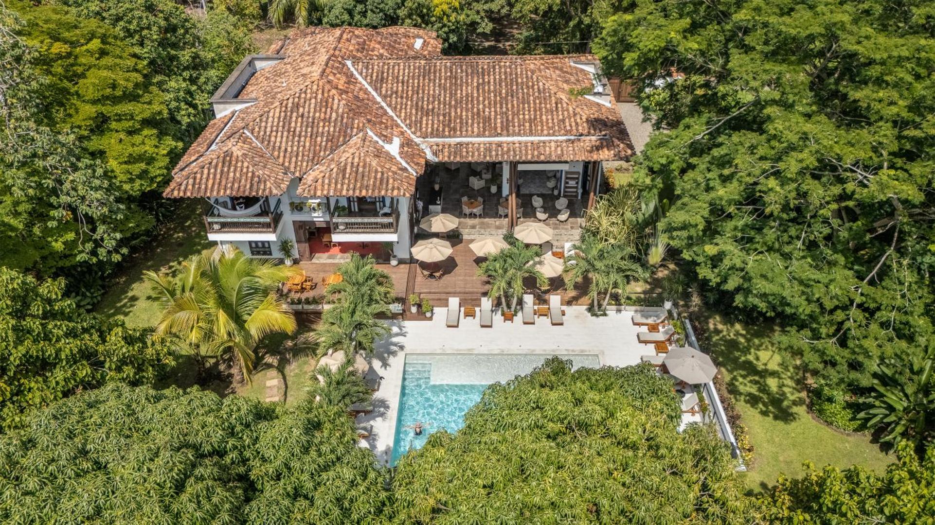 Casa Jacaranda Hotel Boutique