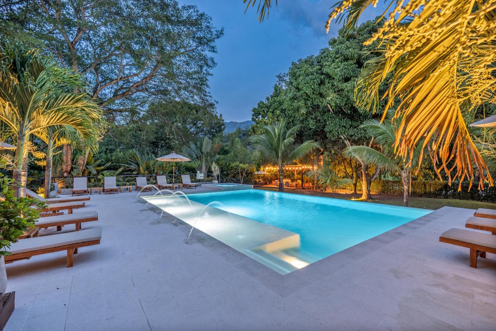 Casa Jacaranda Hotel Boutique