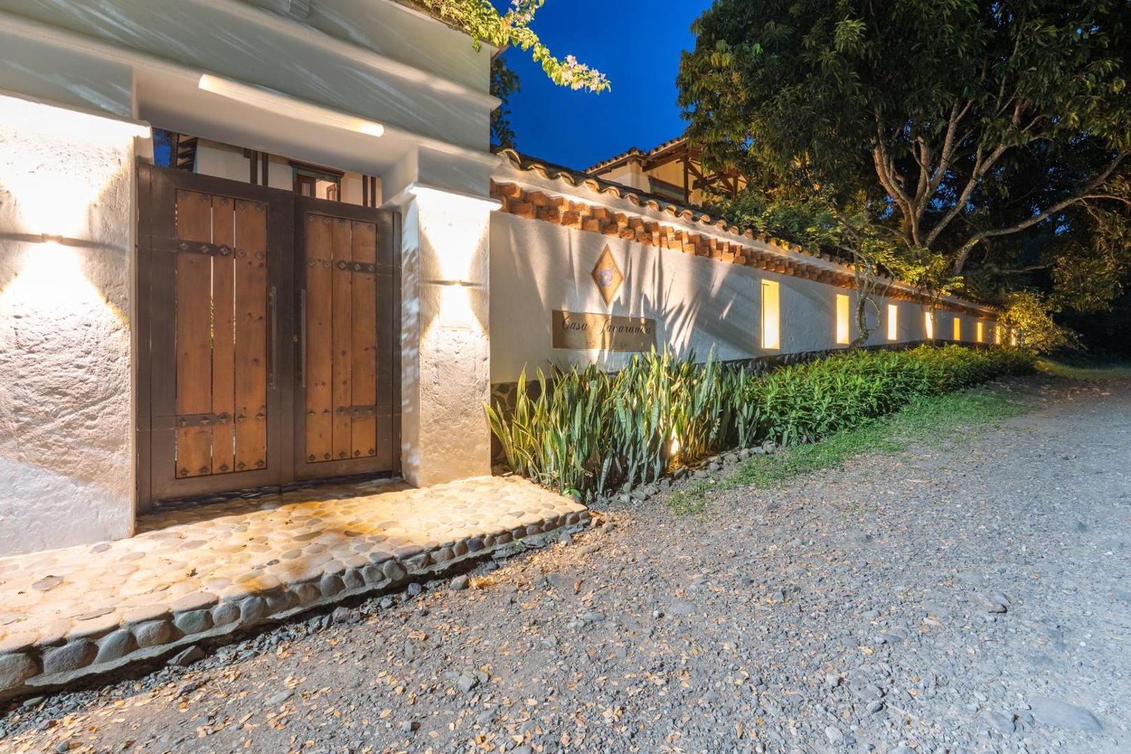 Casa Jacaranda Hotel Boutique