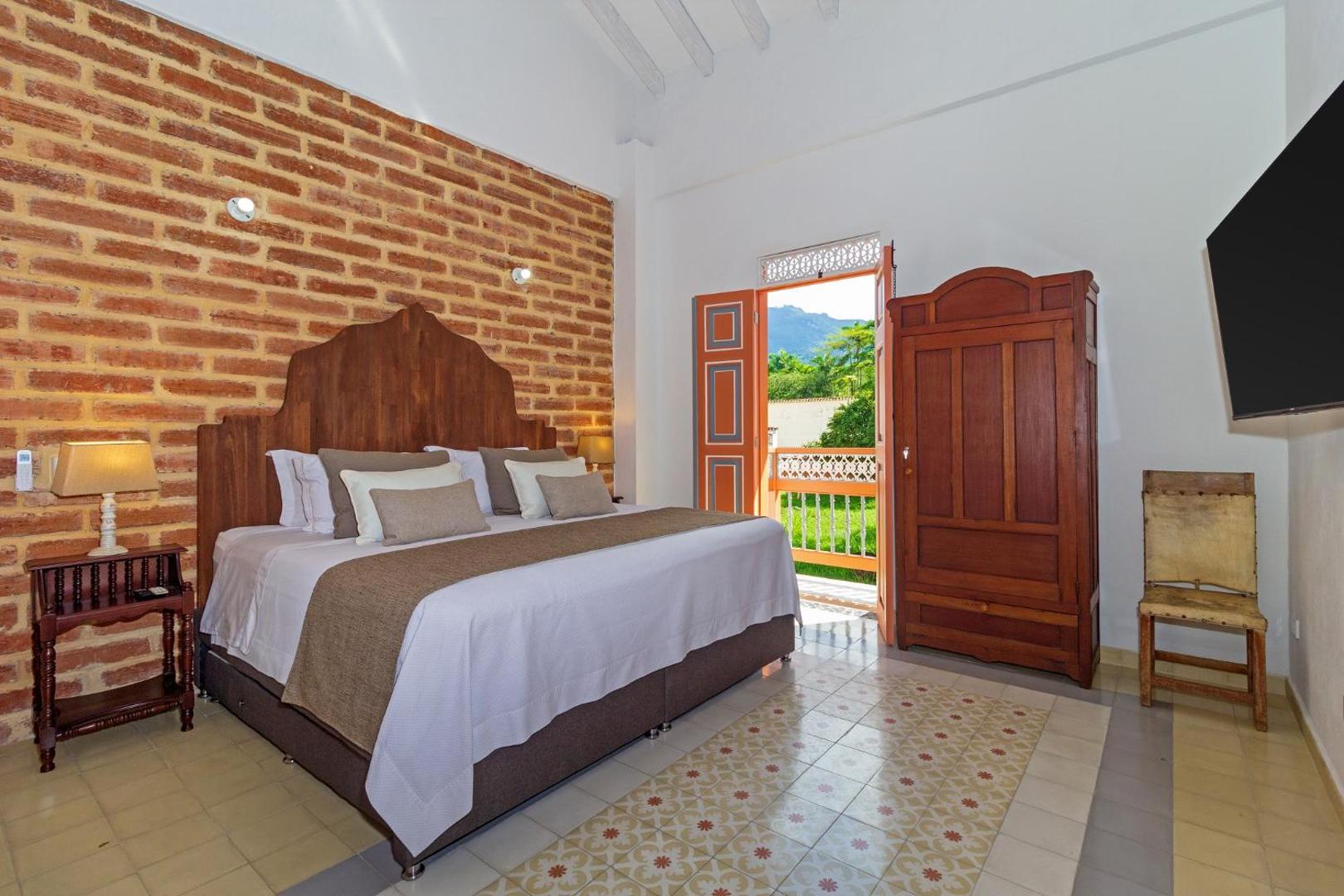 Hotel de Cauca Viejo Fundadores