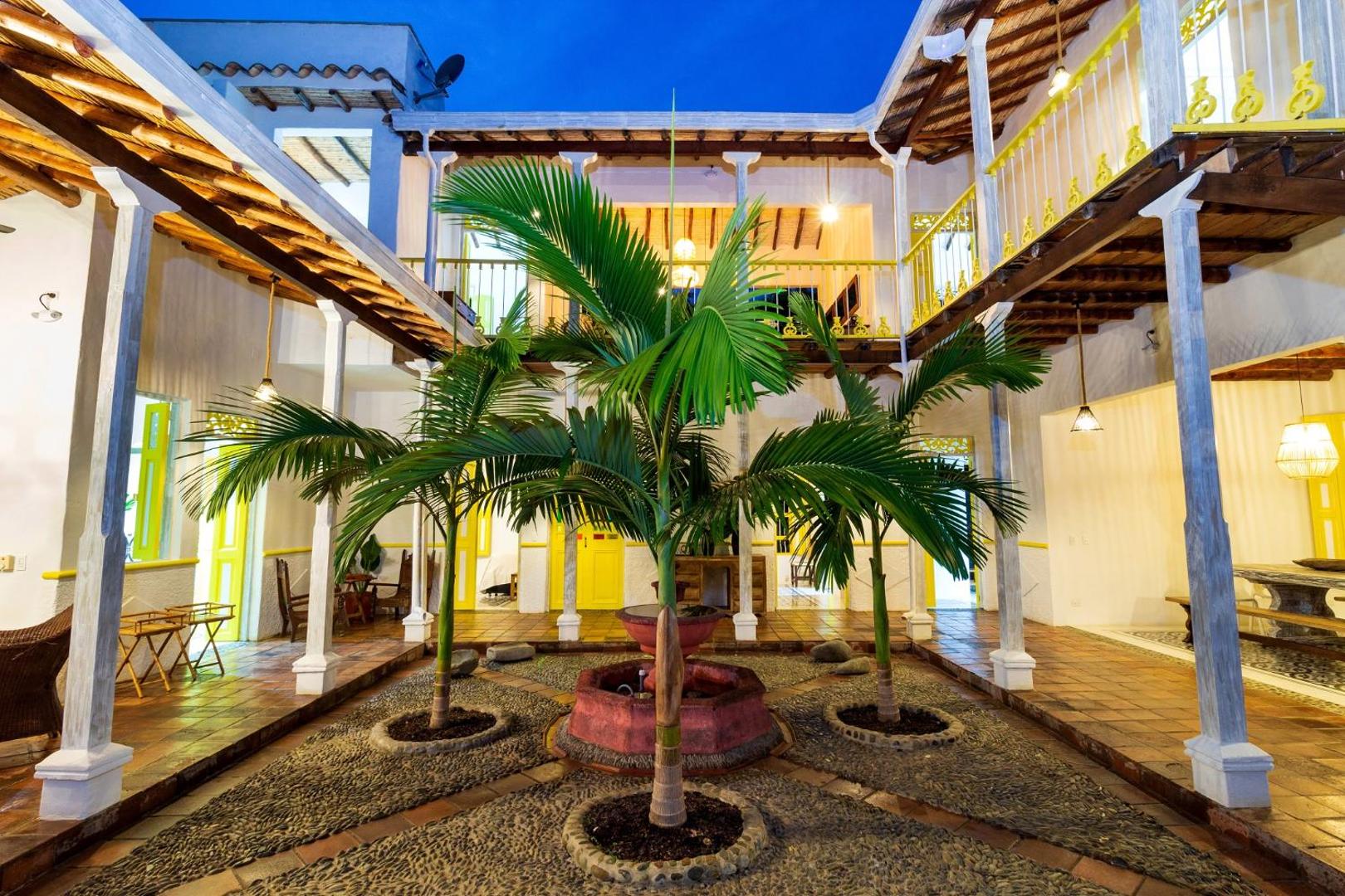 Hotel de Cauca Viejo Fundadores