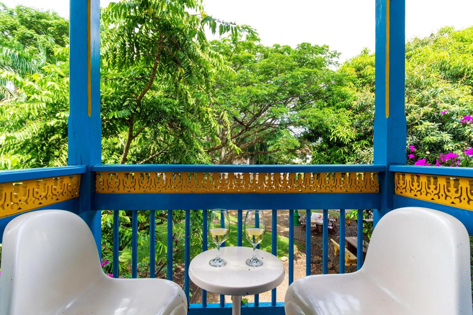 Hotel de Cauca Viejo Fundadores
