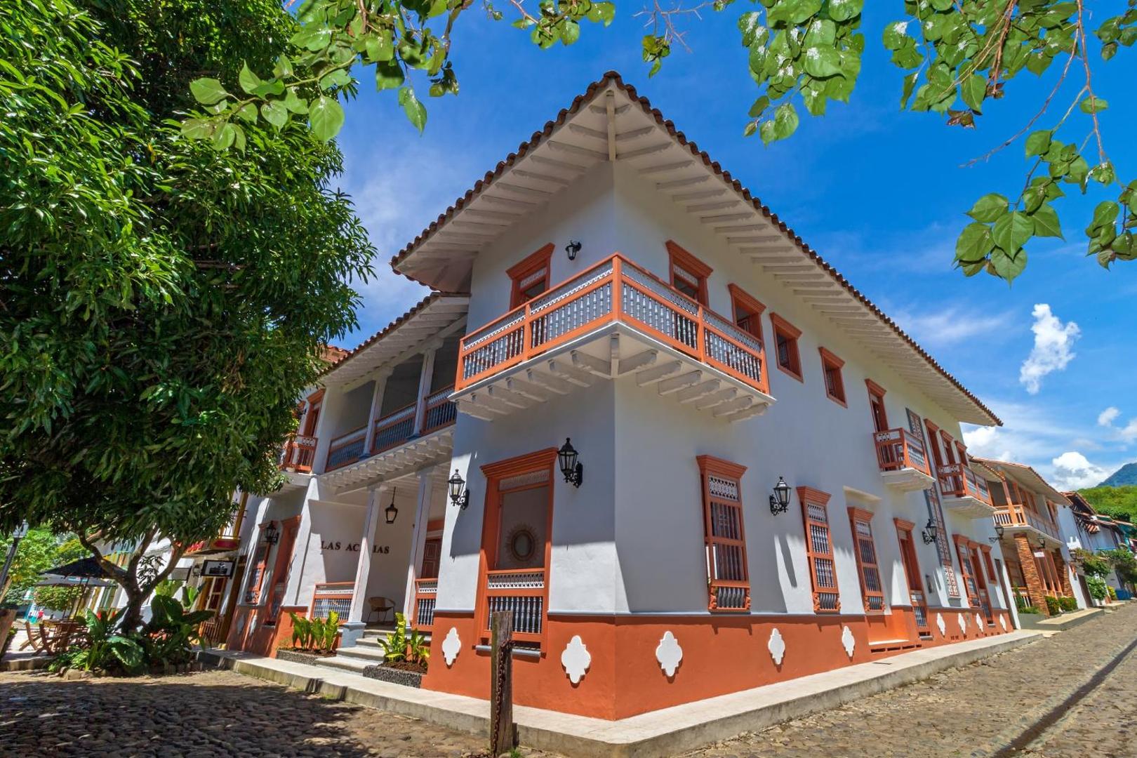 Hotel de Cauca Viejo Fundadores