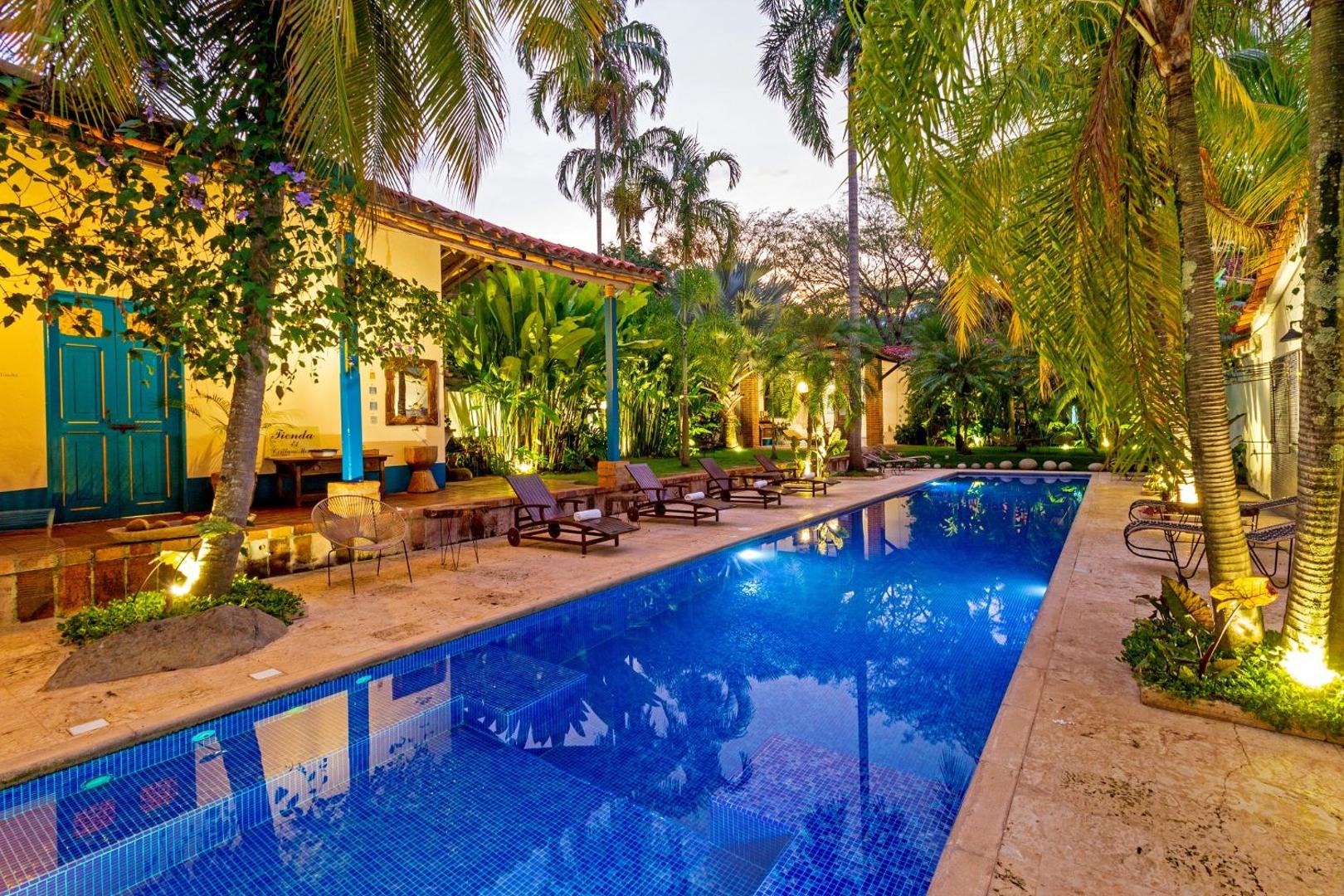 Hotel de Cauca Viejo Fundadores