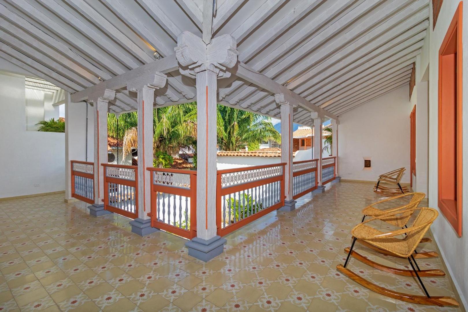Hotel de Cauca Viejo Fundadores