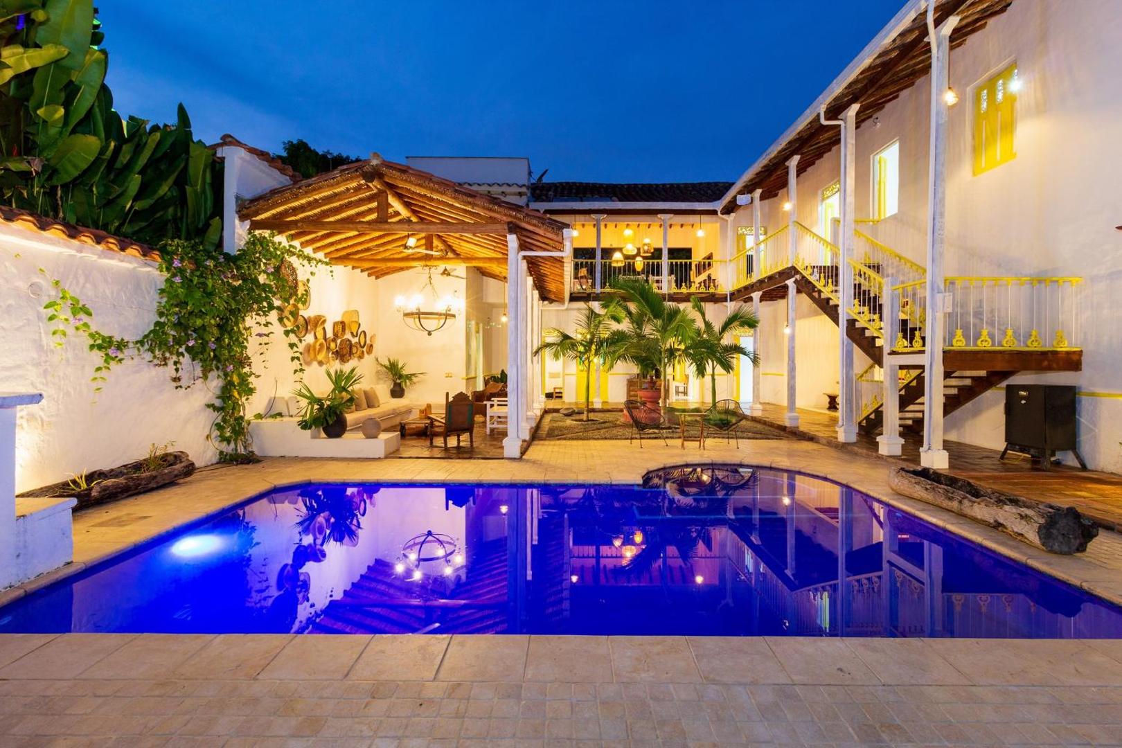 Hotel de Cauca Viejo Fundadores
