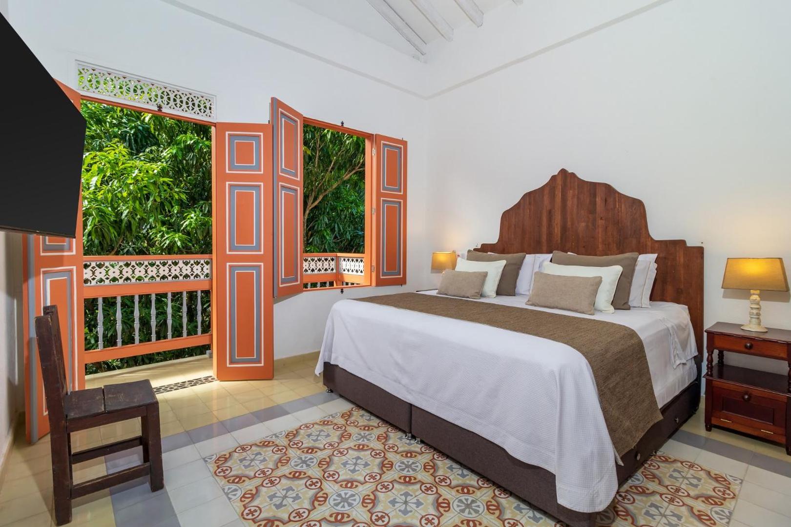 Hotel de Cauca Viejo Fundadores
