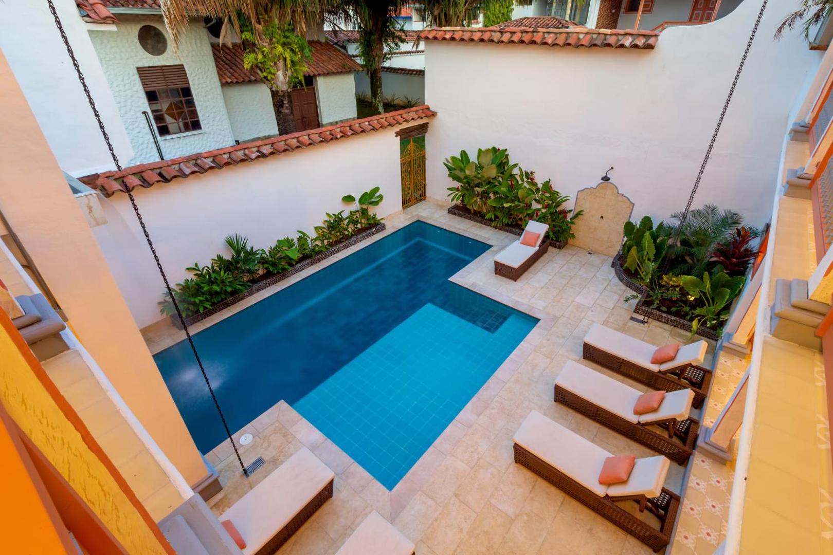 Hotel de Cauca Viejo Fundadores