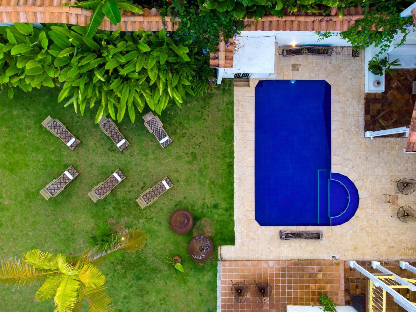 Hotel de Cauca Viejo Fundadores