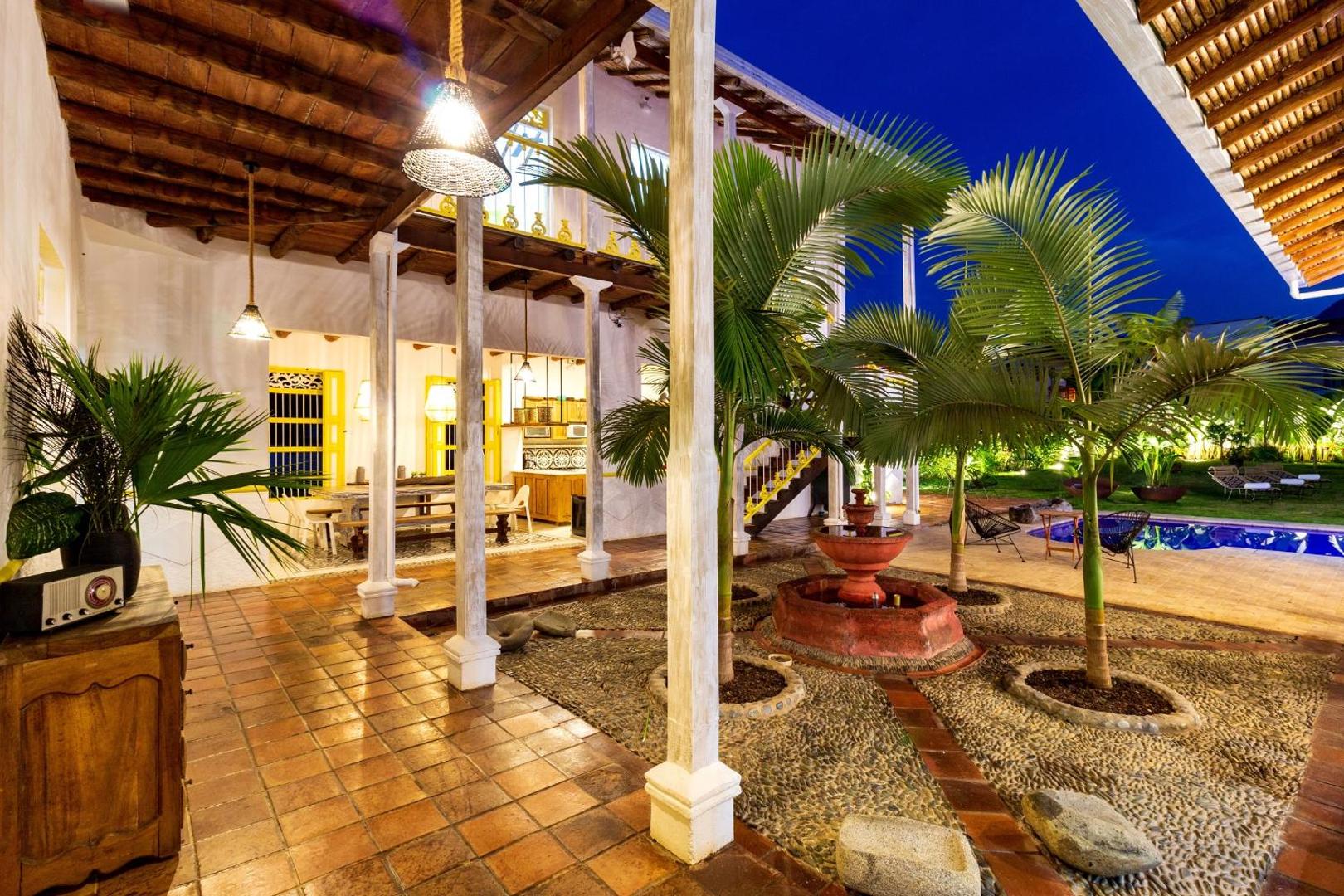 Hotel de Cauca Viejo Fundadores