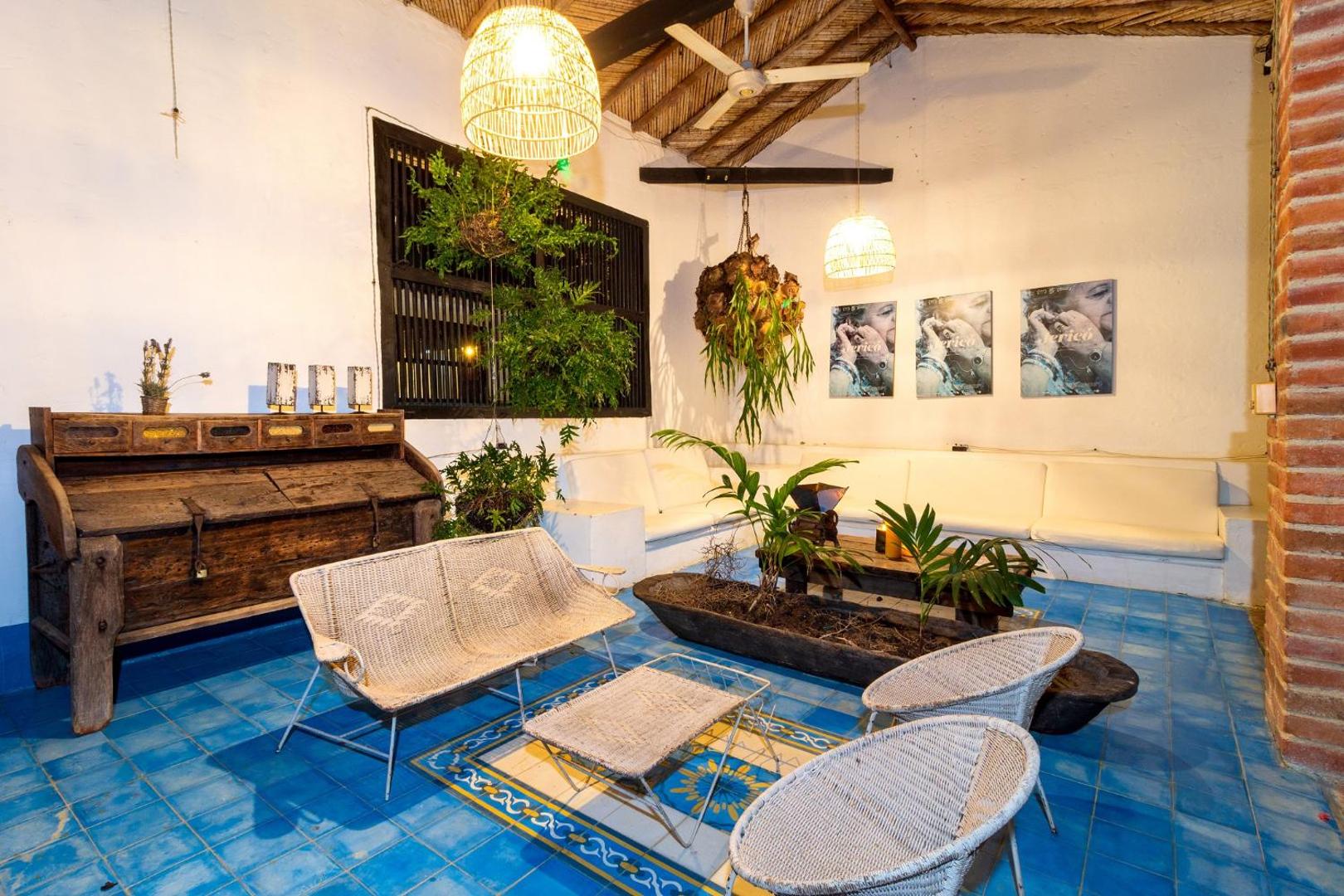 Hotel de Cauca Viejo Fundadores