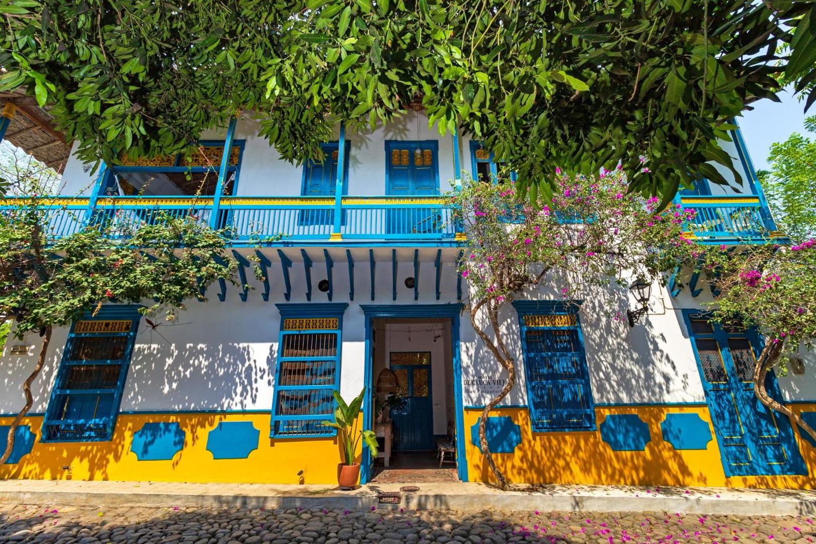 Hotel de Cauca Viejo Fundadores