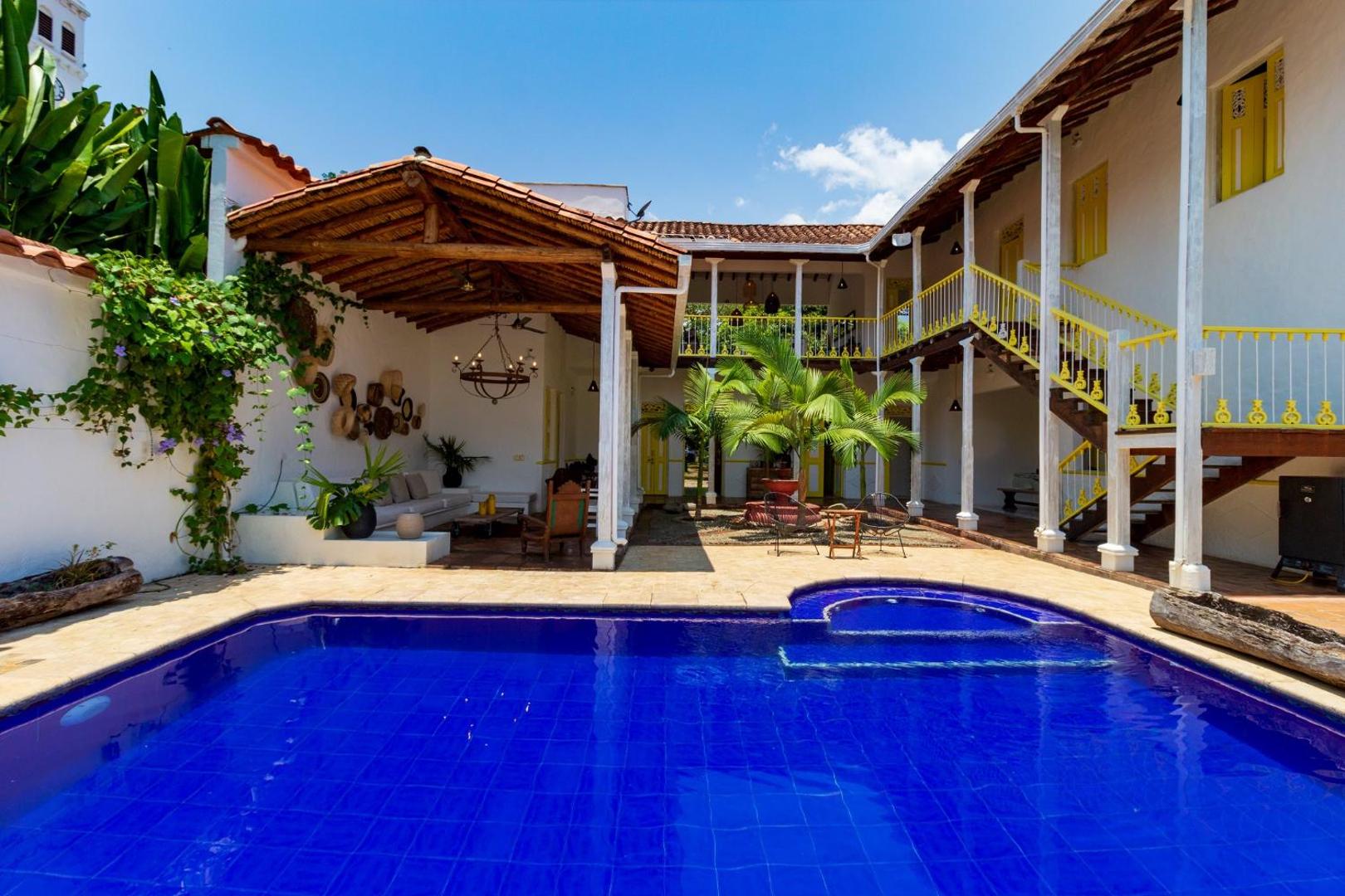 Hotel de Cauca Viejo Fundadores