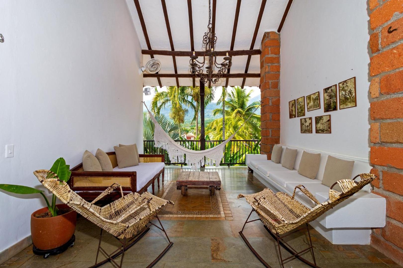 Hotel de Cauca Viejo Fundadores
