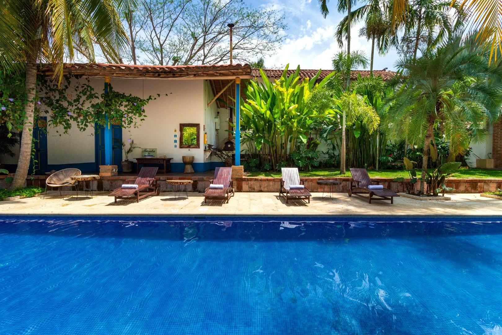 Hotel de Cauca Viejo Fundadores