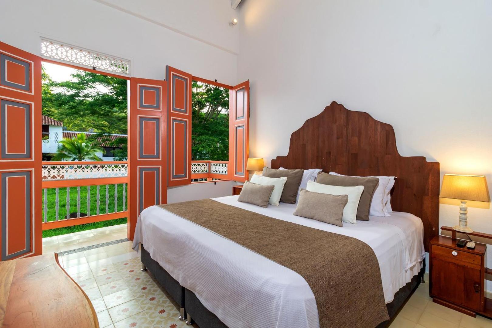 Hotel de Cauca Viejo Fundadores