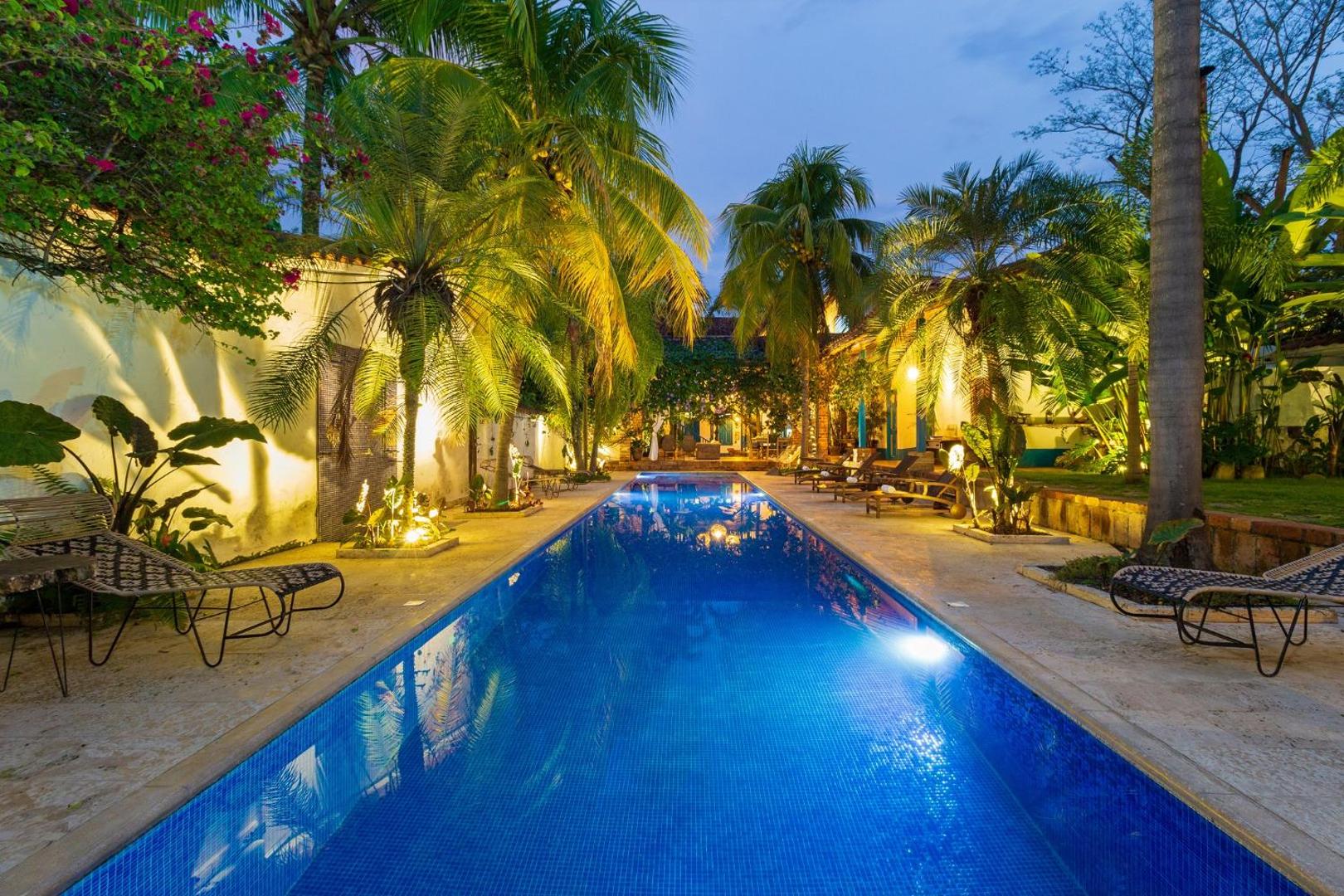 Hotel de Cauca Viejo Fundadores
