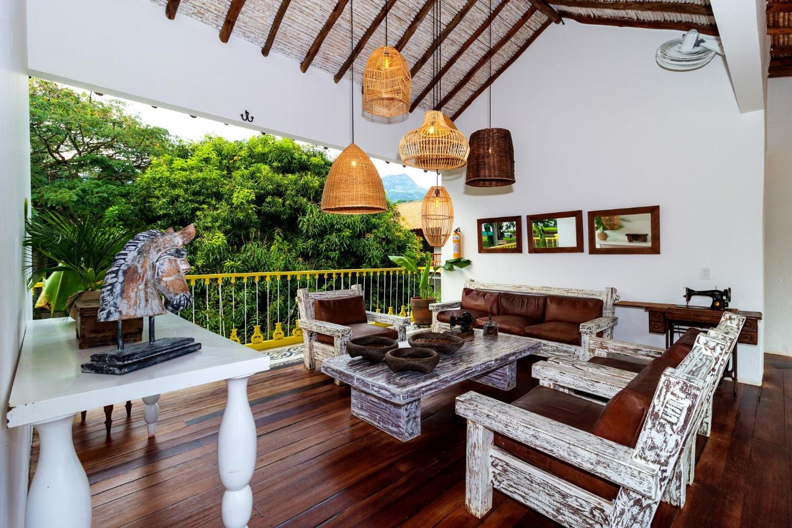 Hotel de Cauca Viejo Fundadores