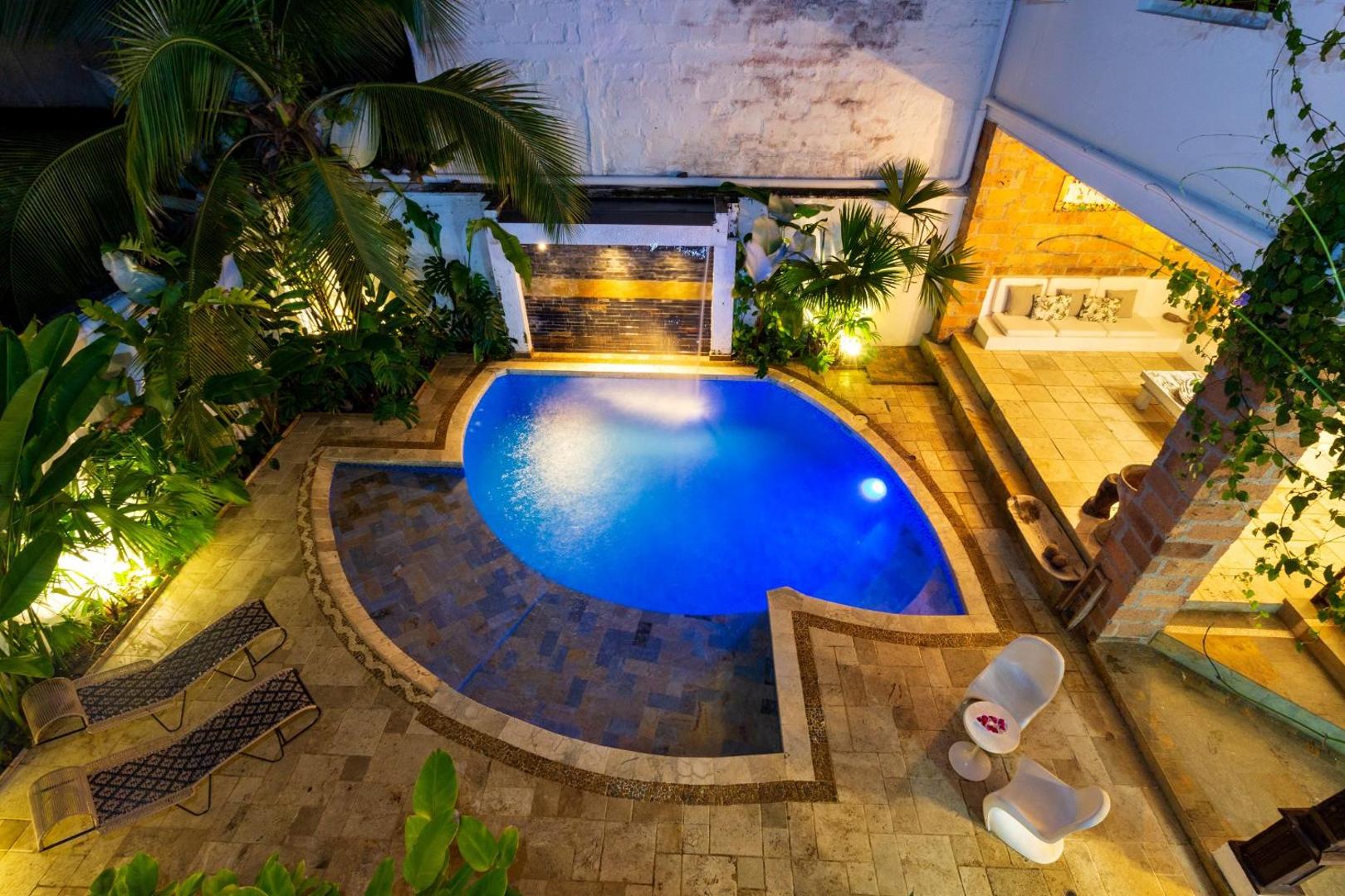 Hotel de Cauca Viejo Fundadores