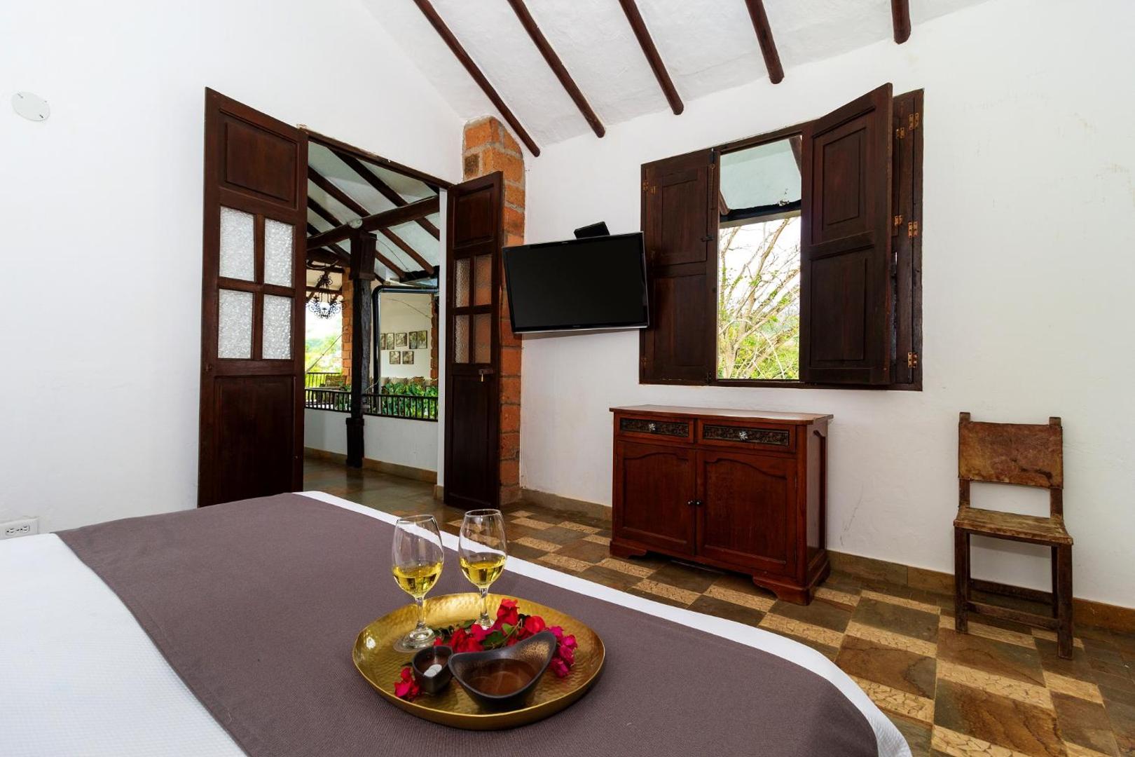 Hotel de Cauca Viejo Fundadores