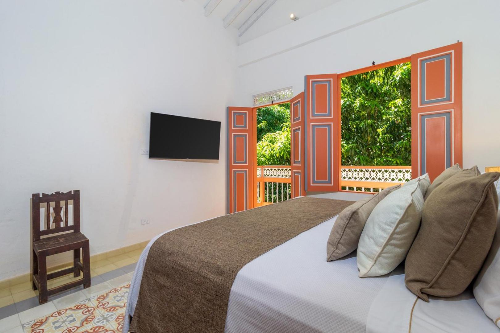 Hotel de Cauca Viejo Fundadores